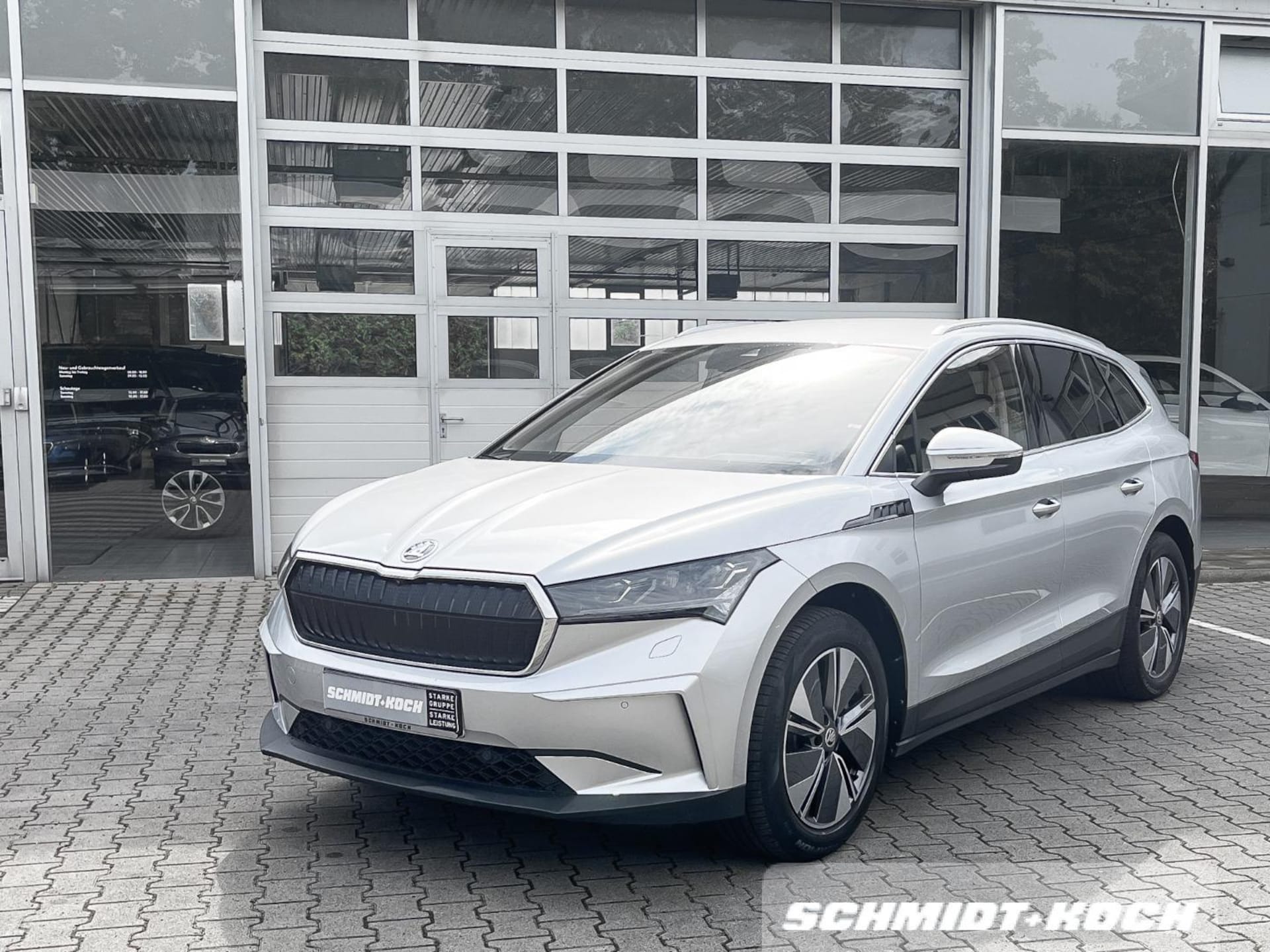 Skoda Enyaq 80