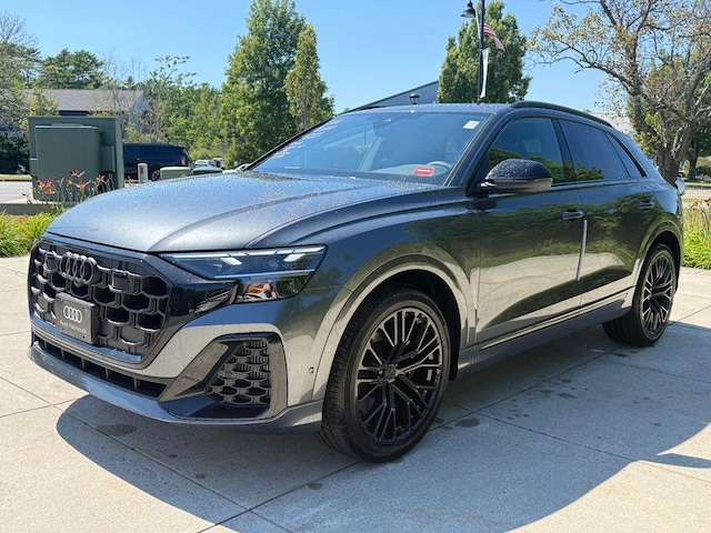 2026 Audi SQ8