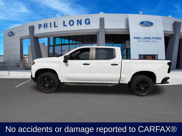 2021 Chevrolet Silverado