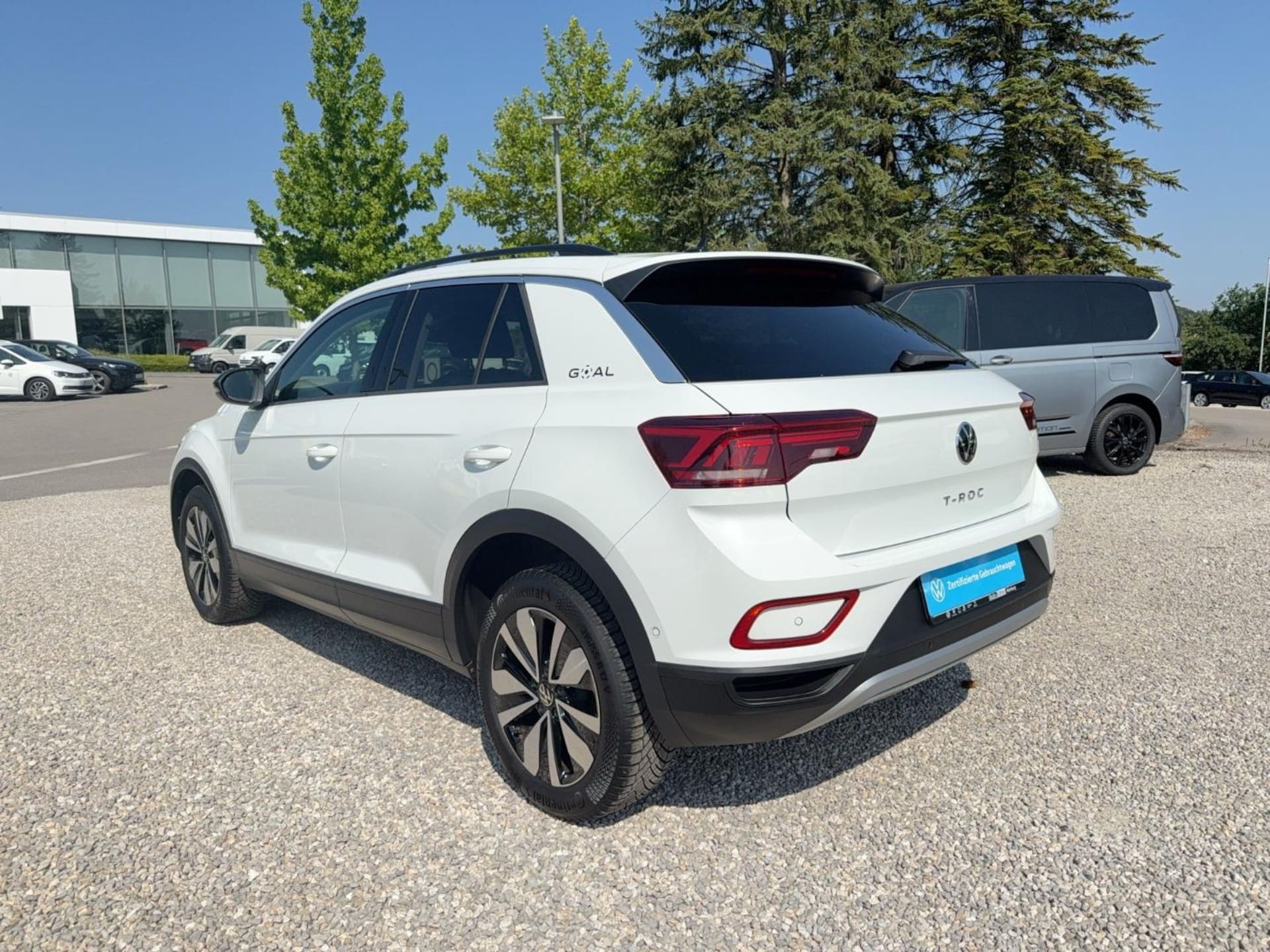 Volkswagen T-Roc Life