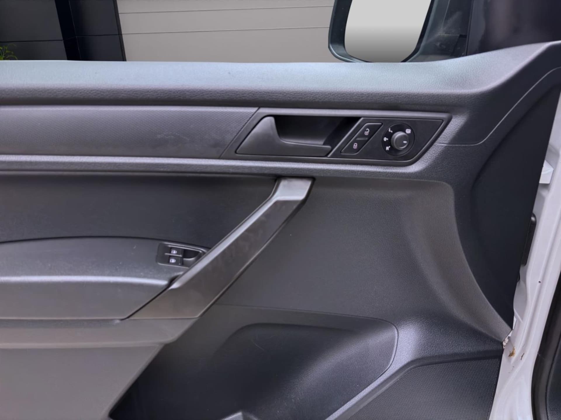 Volkswagen Caddy Kasten