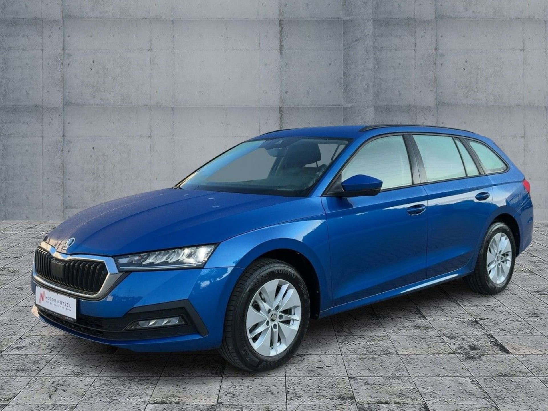 Skoda Octavia Combi Ambition