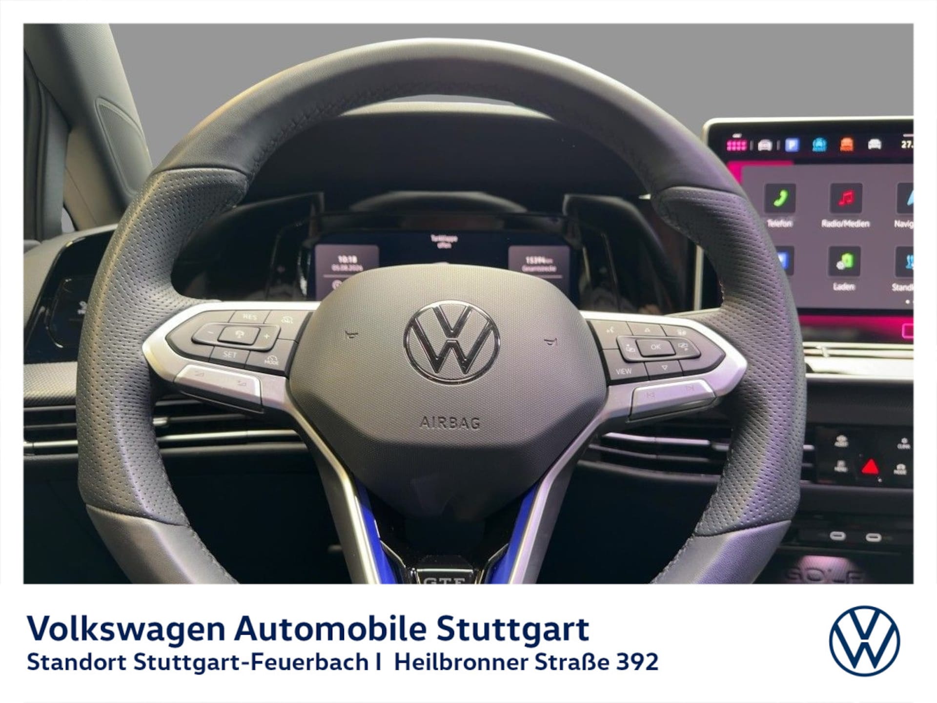 Volkswagen Golf GTE