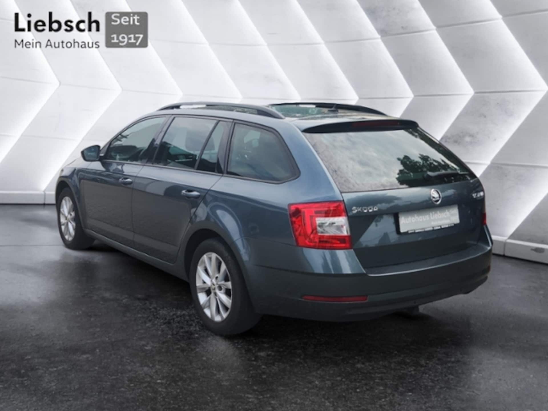 Skoda Octavia Combi Ambition