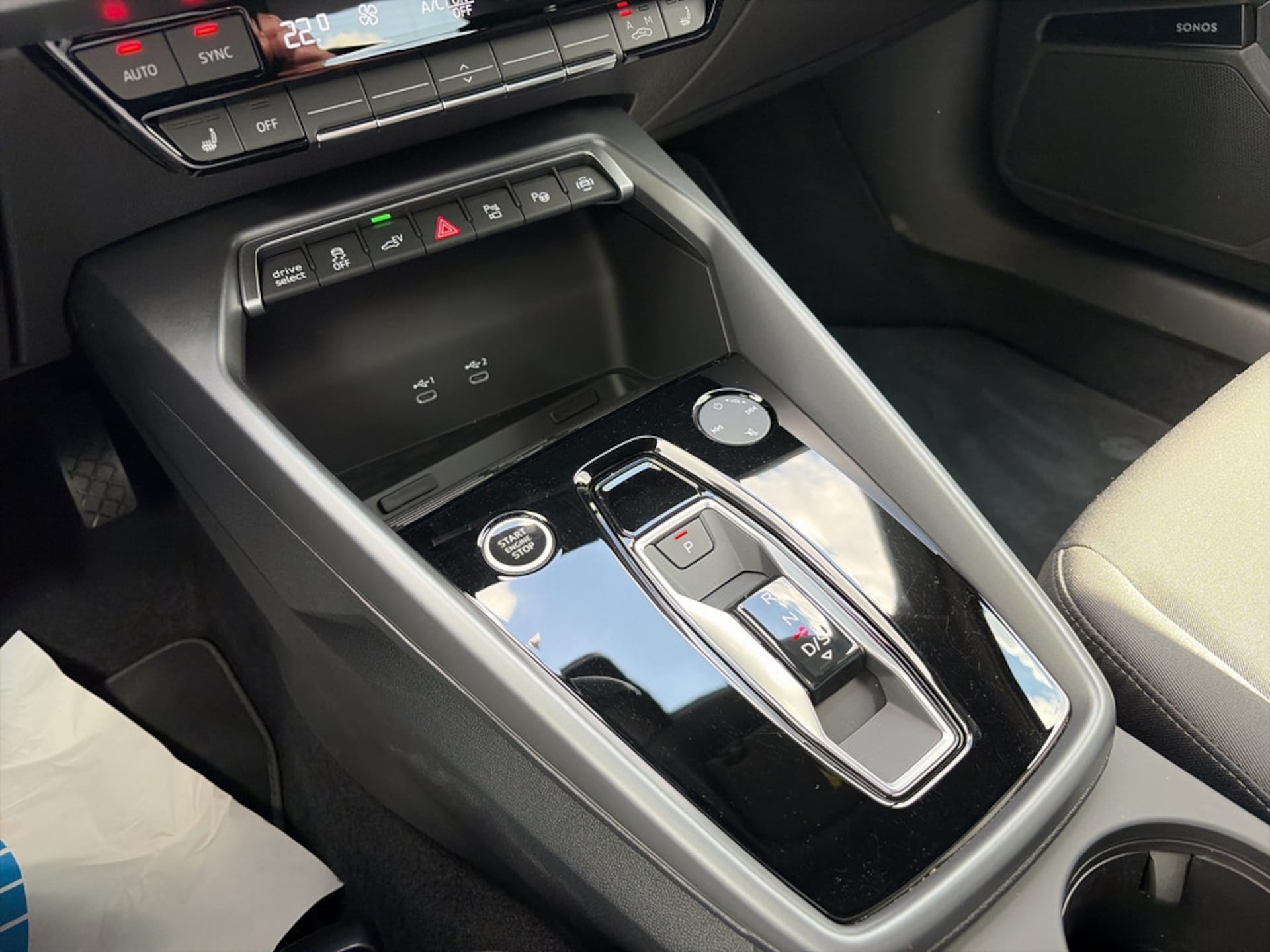 Audi A3 Sportback TFSI e