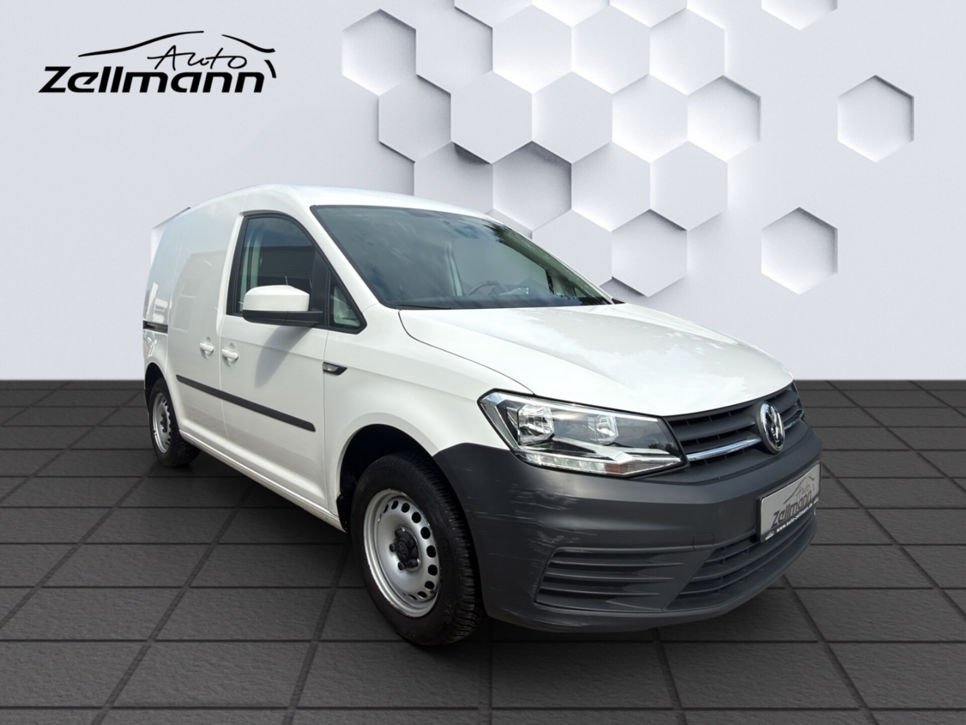 Volkswagen Caddy Kasten