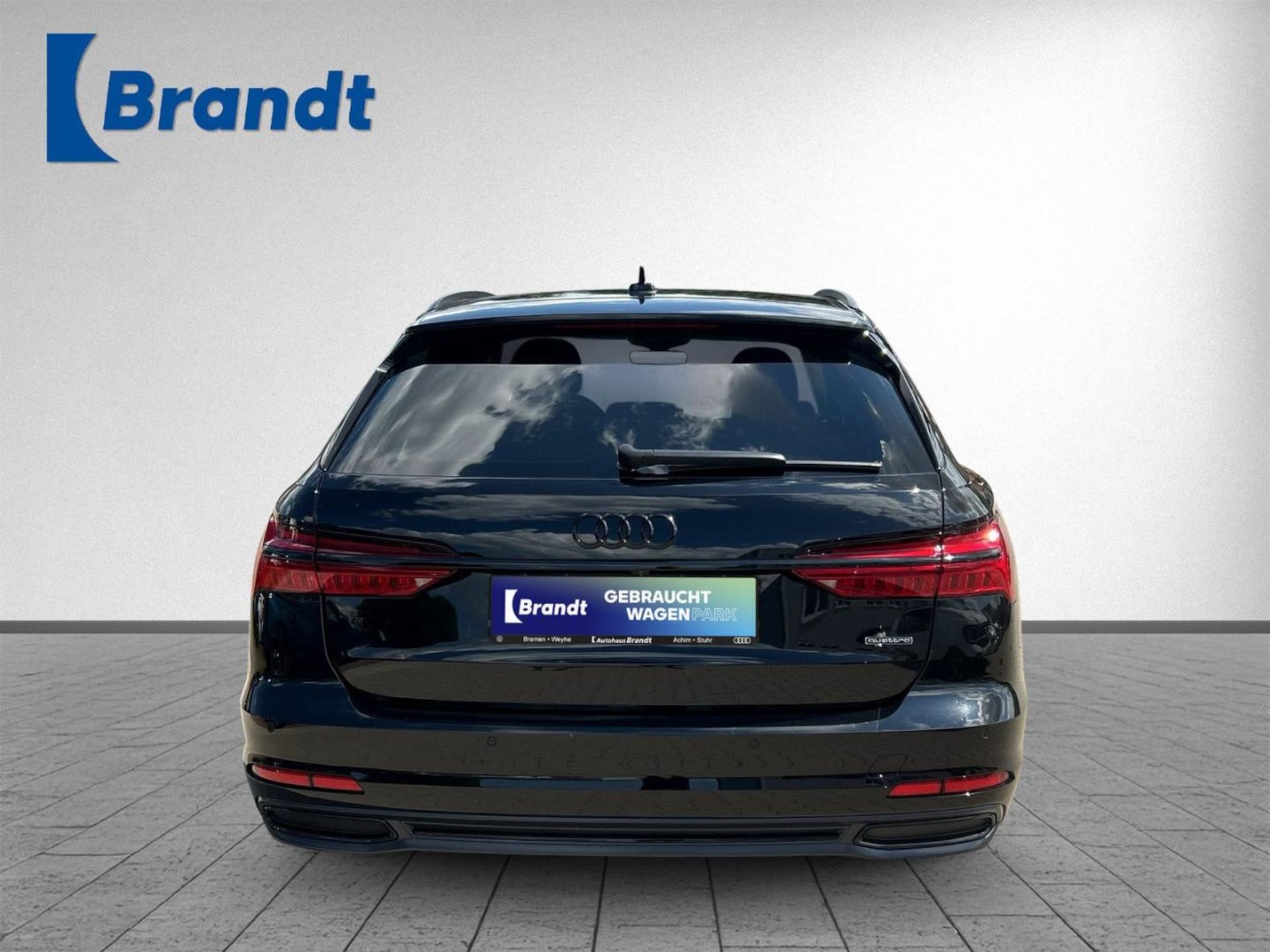 Audi A6 Avant Sport