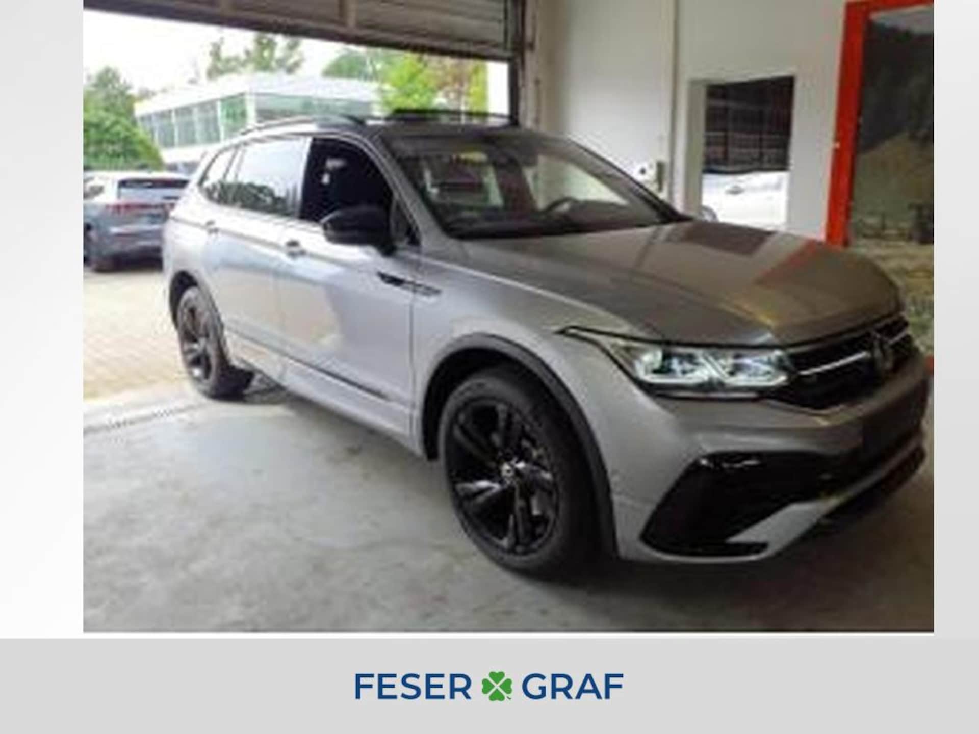 Volkswagen Tiguan Allspace R-Line