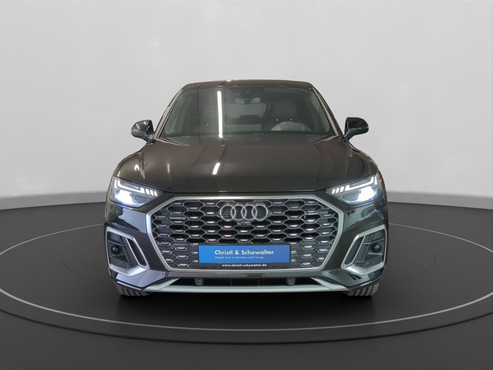 Audi Q5 Sportback S line