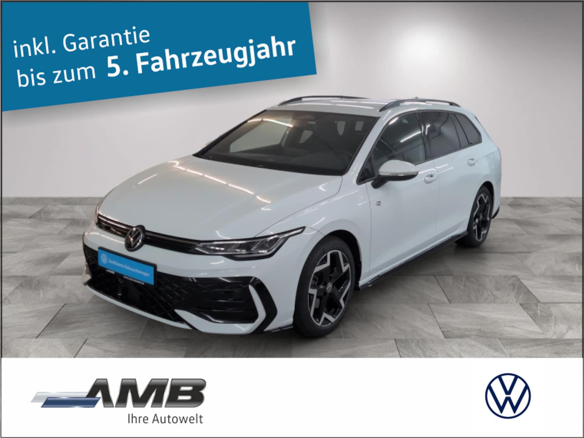 Volkswagen Golf Variant R-Line