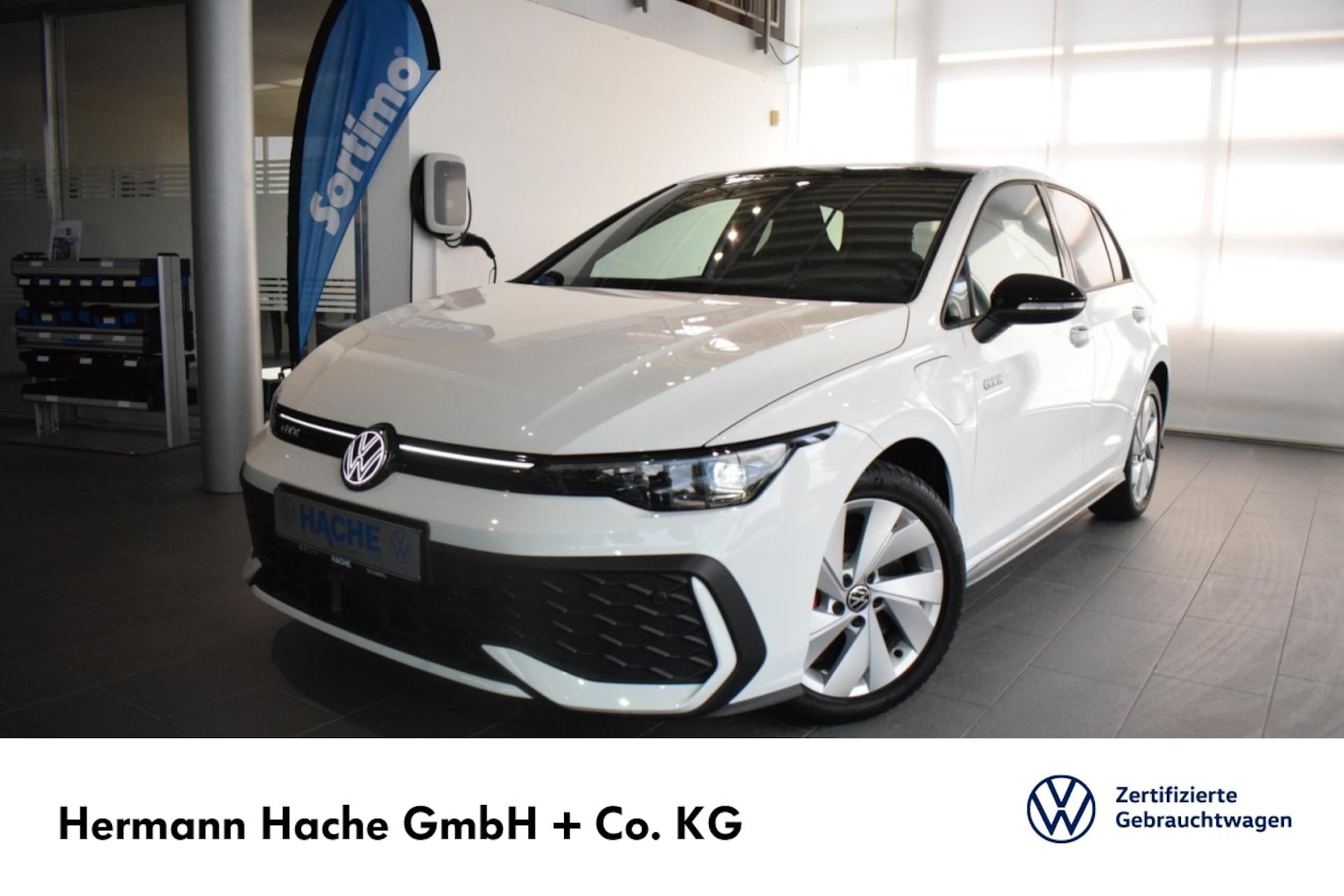 Volkswagen Golf GTE