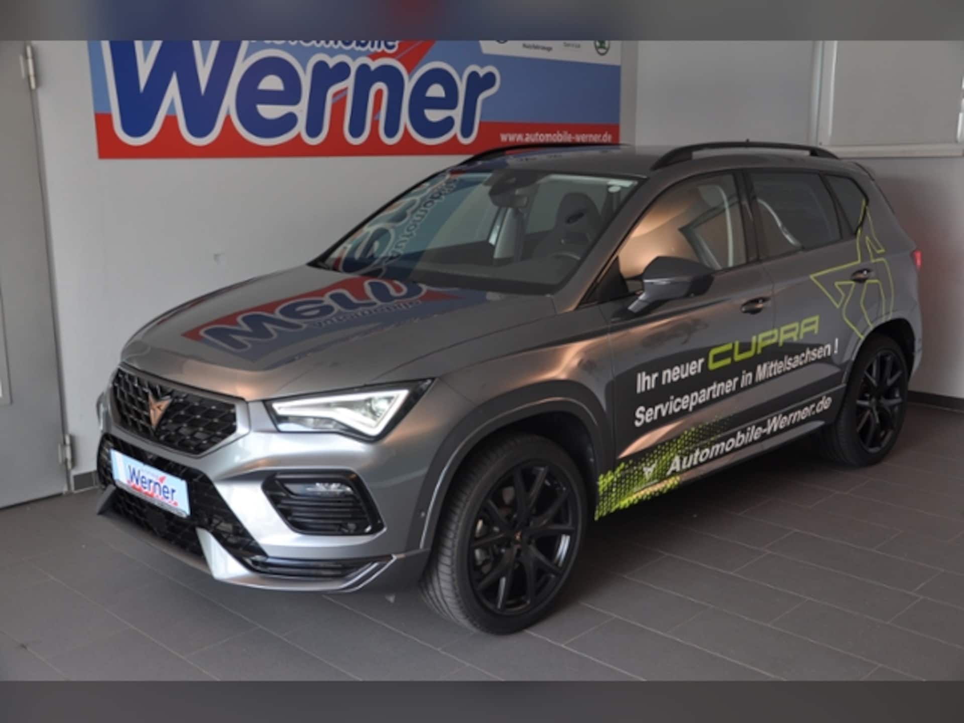 CUPRA Ateca