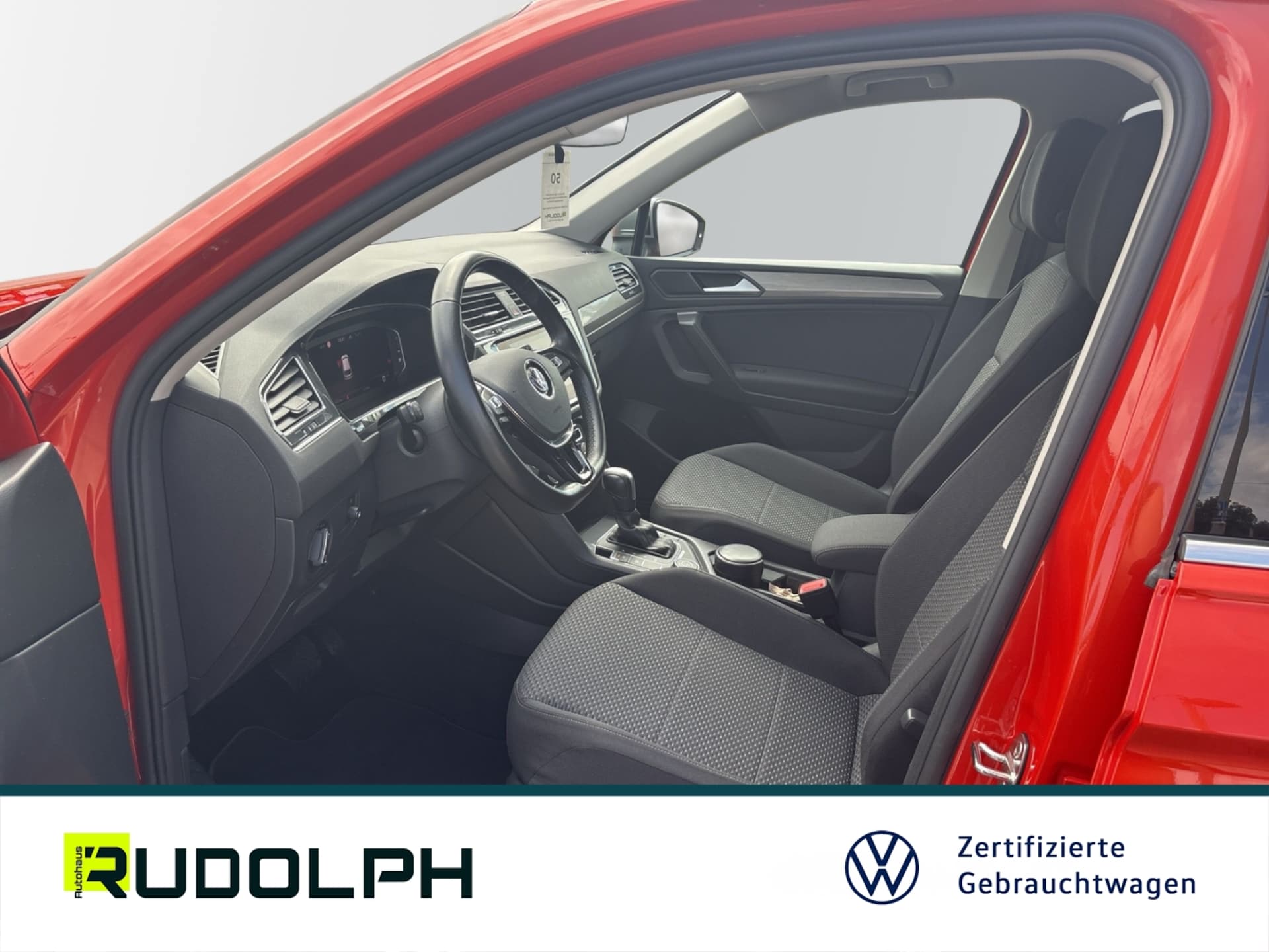 Volkswagen Tiguan Allspace Comfortline