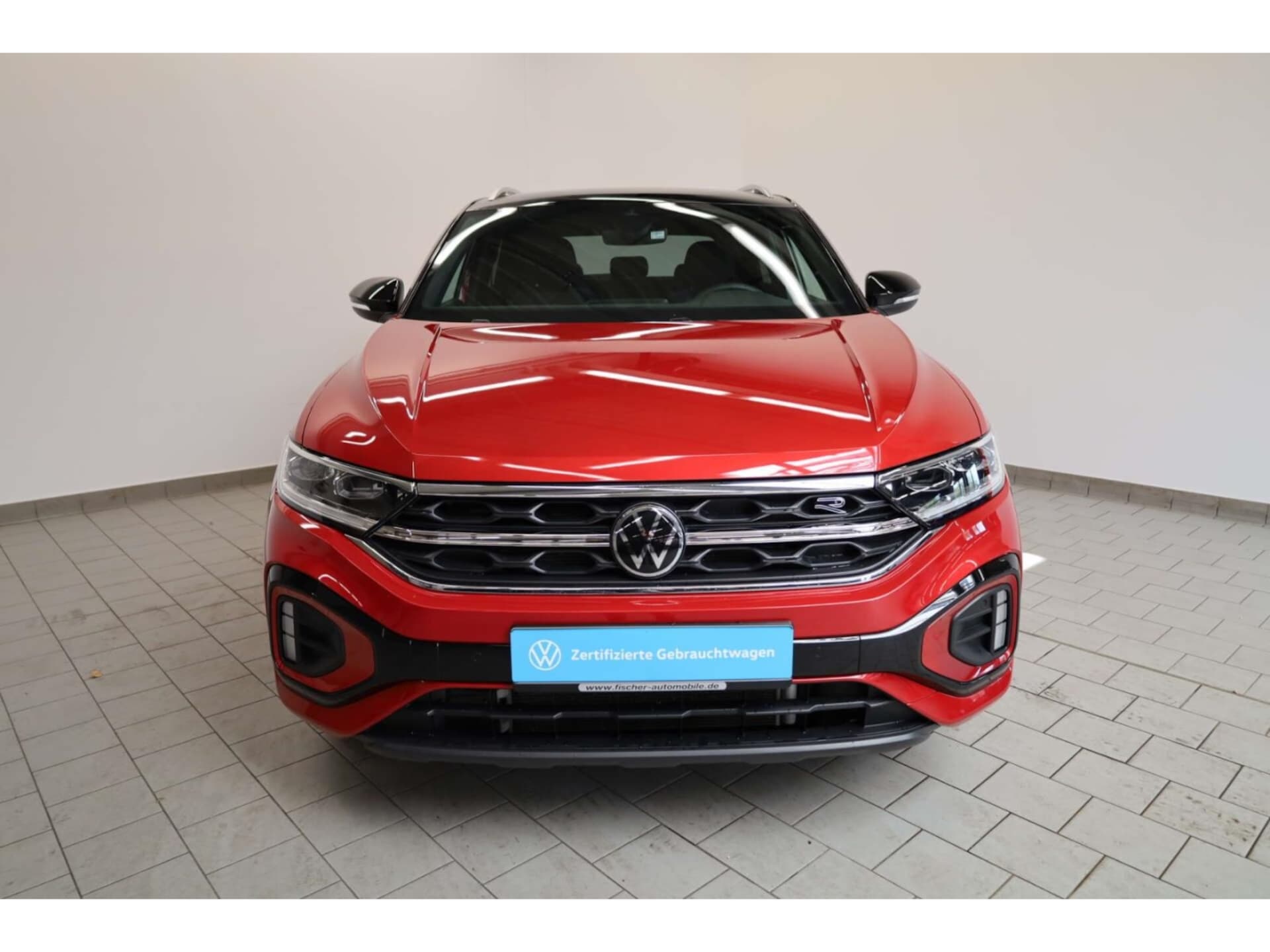 Volkswagen T-Roc R-Line