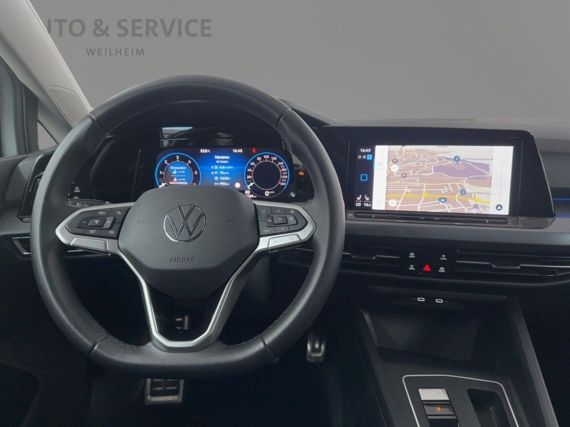 Volkswagen Golf Variant Active