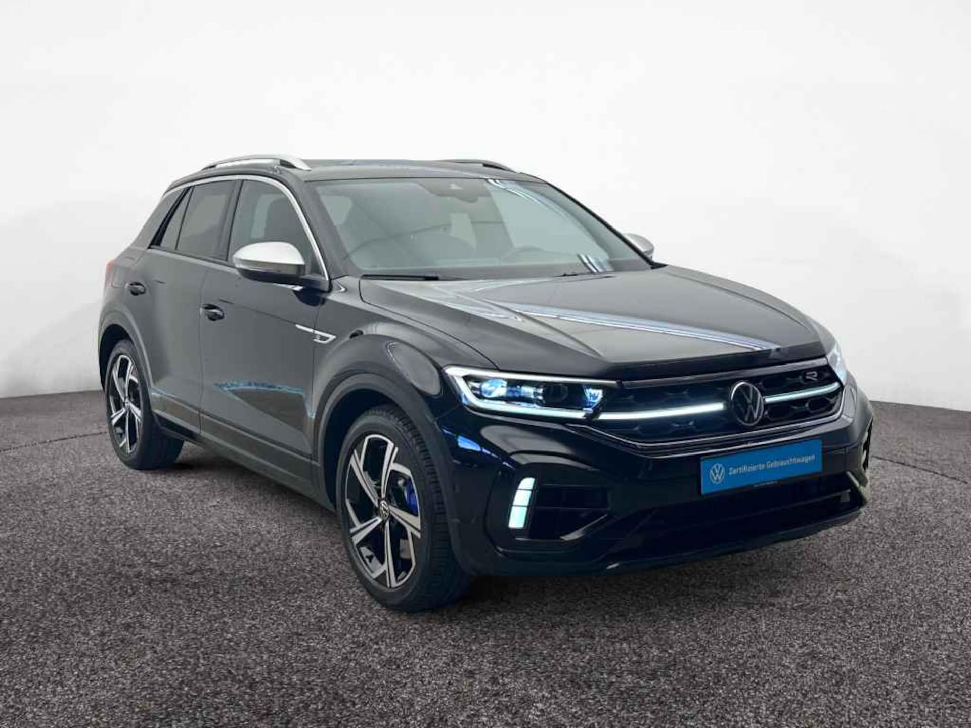 Volkswagen T-Roc R