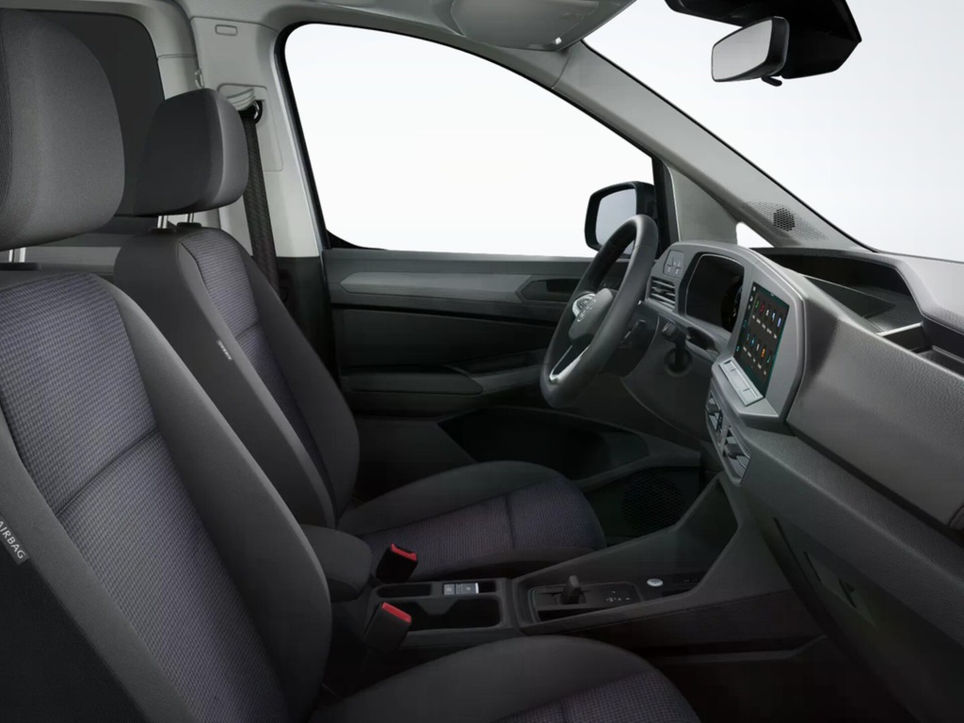 Volkswagen Caddy Basis-Modell