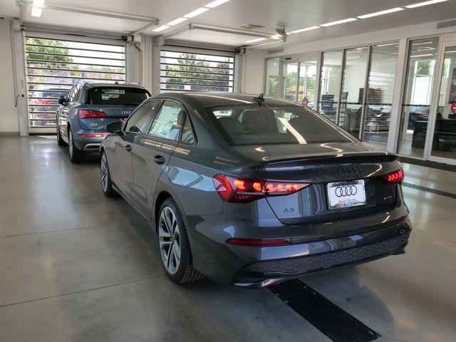 2026 Audi A3 Sedan