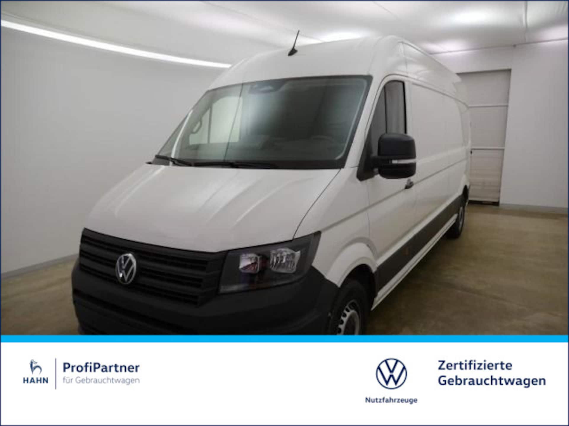 Volkswagen Crafter Kasten langer Radstand