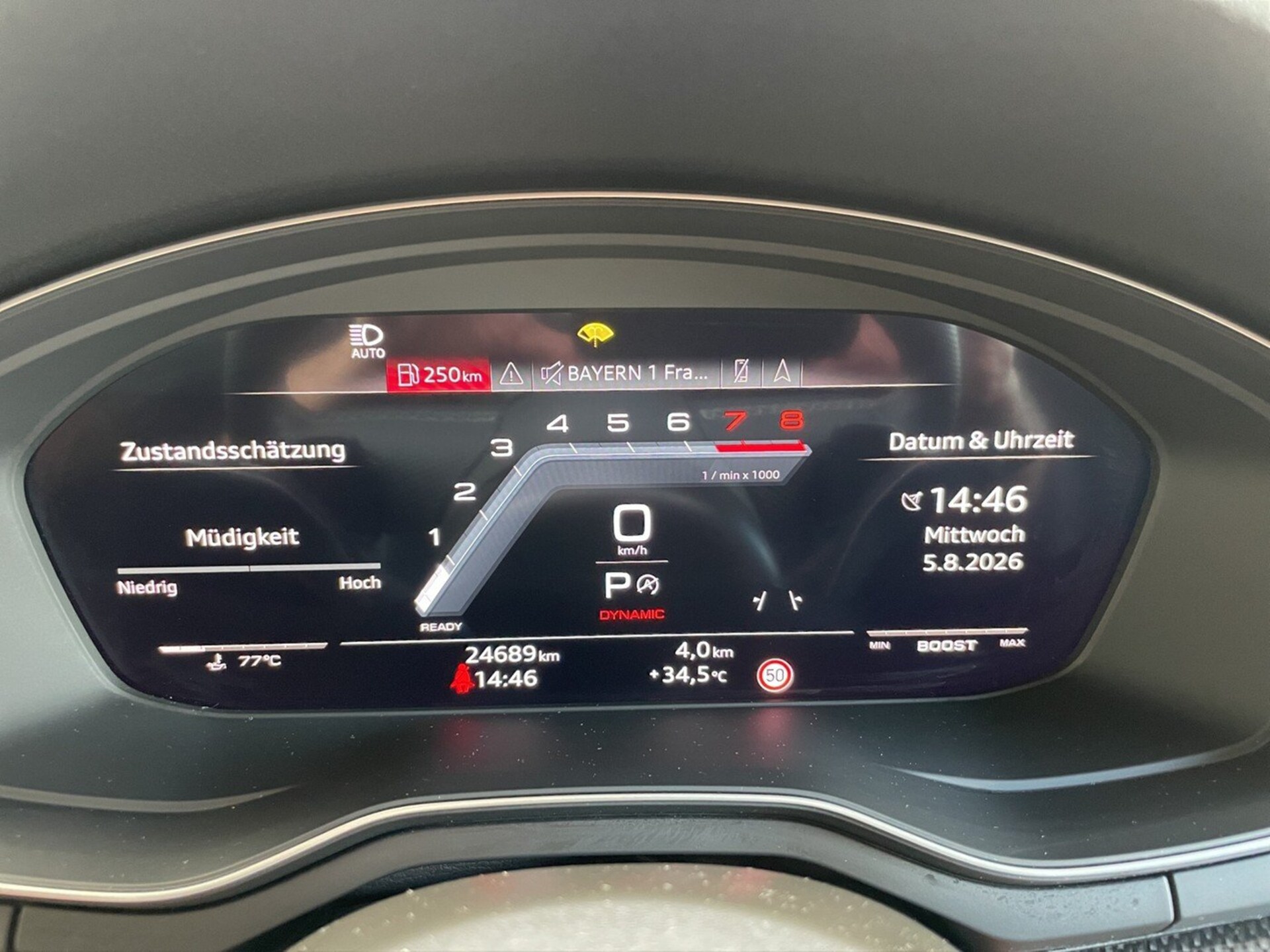 Audi S5 Cabriolet
