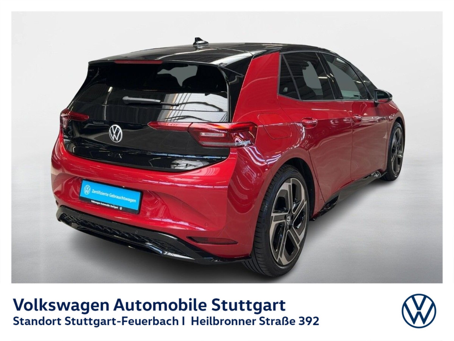 Volkswagen ID.3 GTX