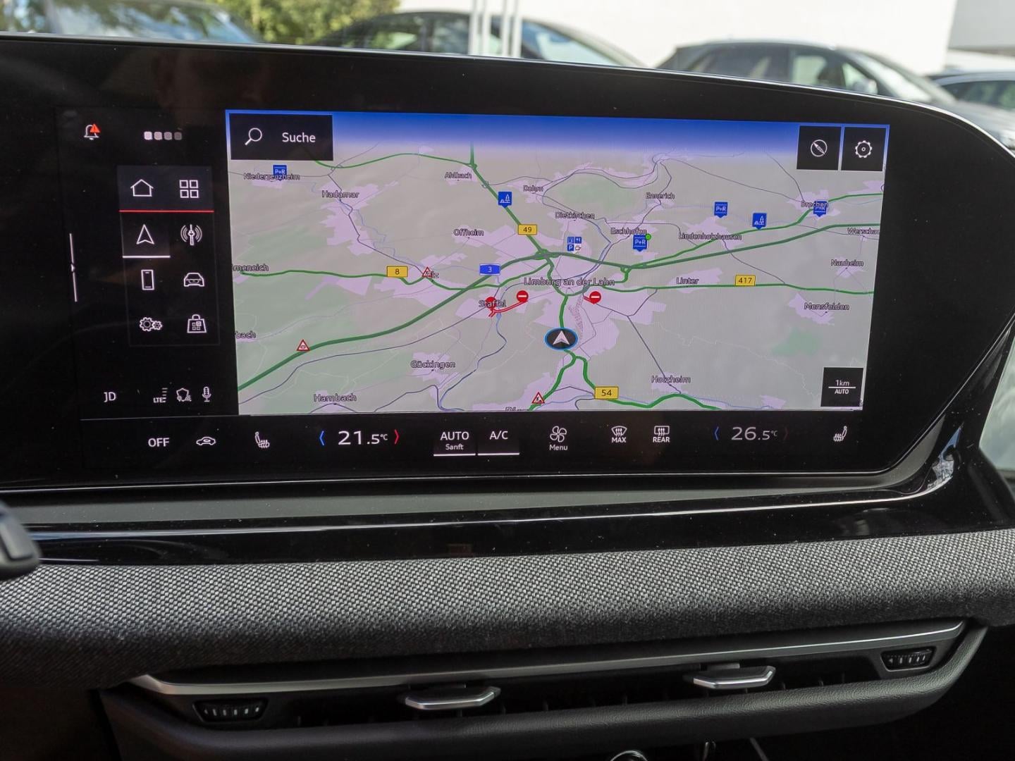 Bild über Audi A5 Avant TDI 150 kW S tronic - für weitere Informationen kontaktieren Sie den Audi Partner