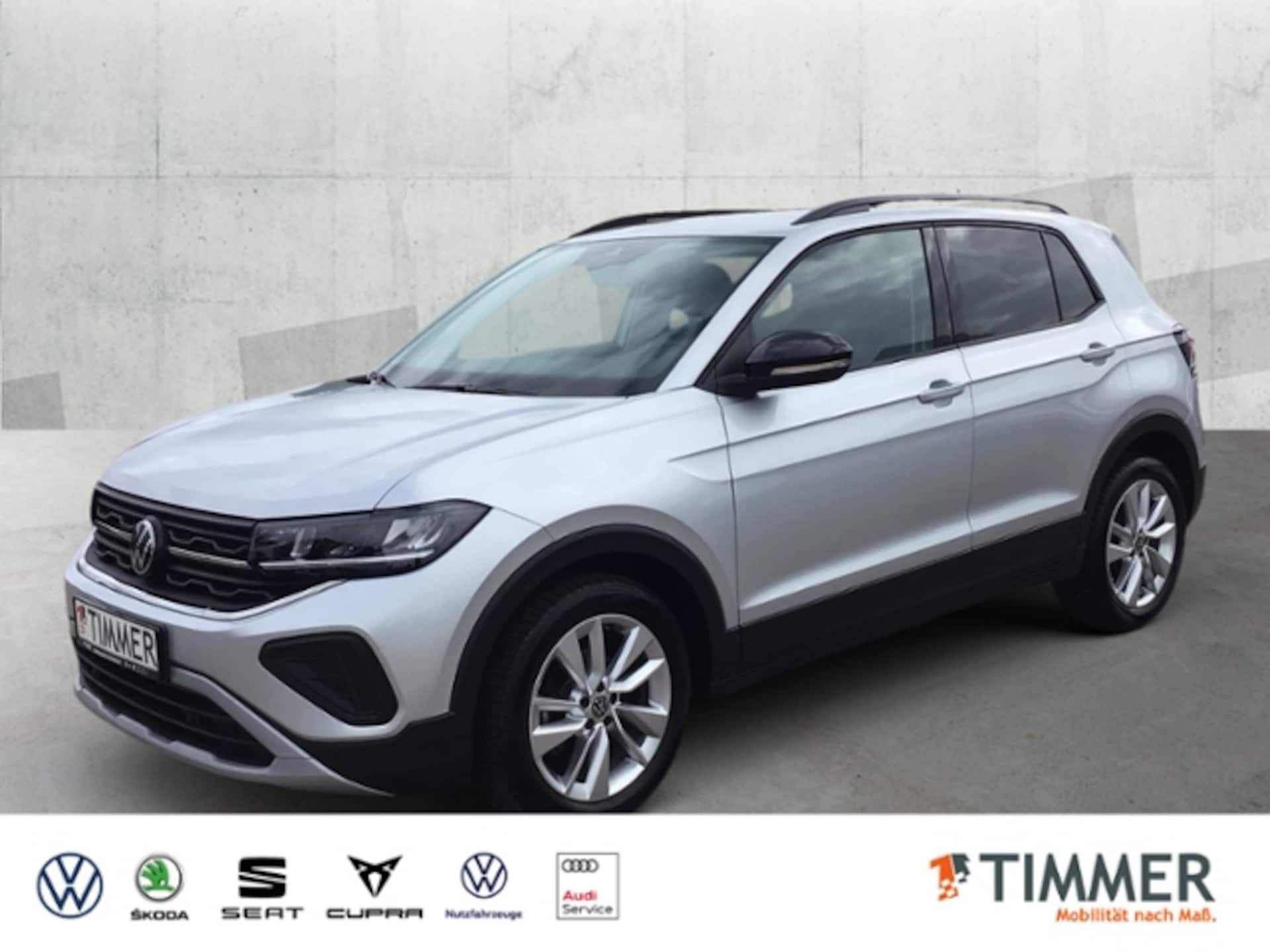 Volkswagen T-Cross Life