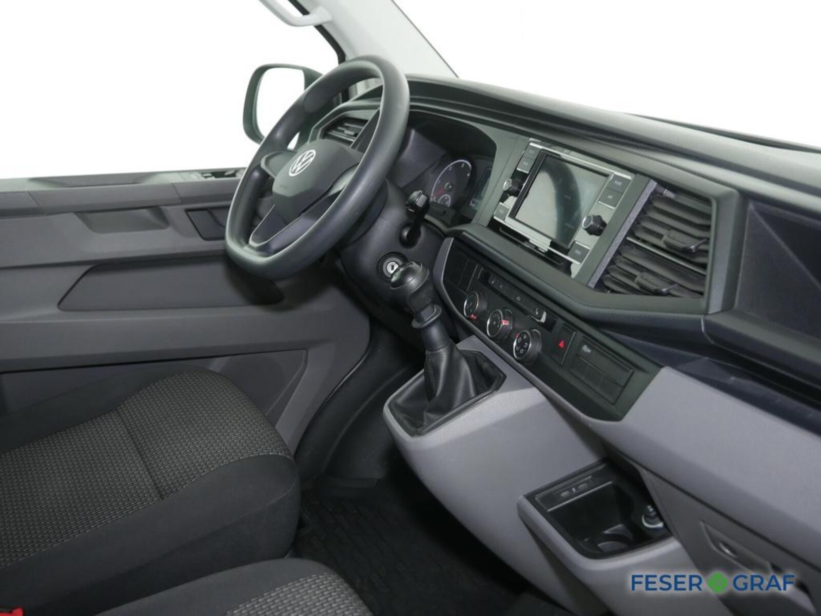 Volkswagen T6.1 Transporter Kasten kurzer Radstand – Bild 4