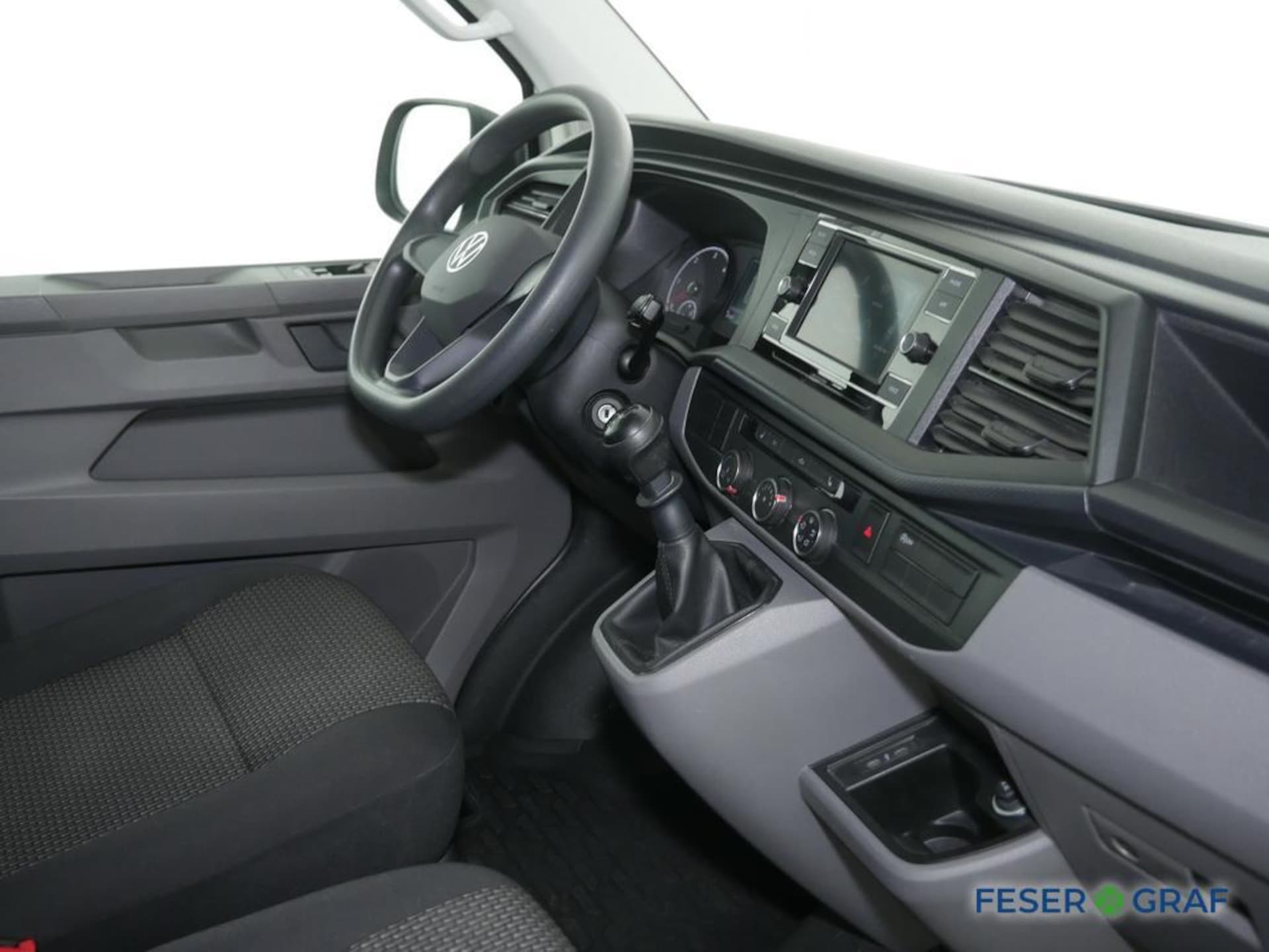 Volkswagen T6.1 Transporter Kasten kurzer Radstand