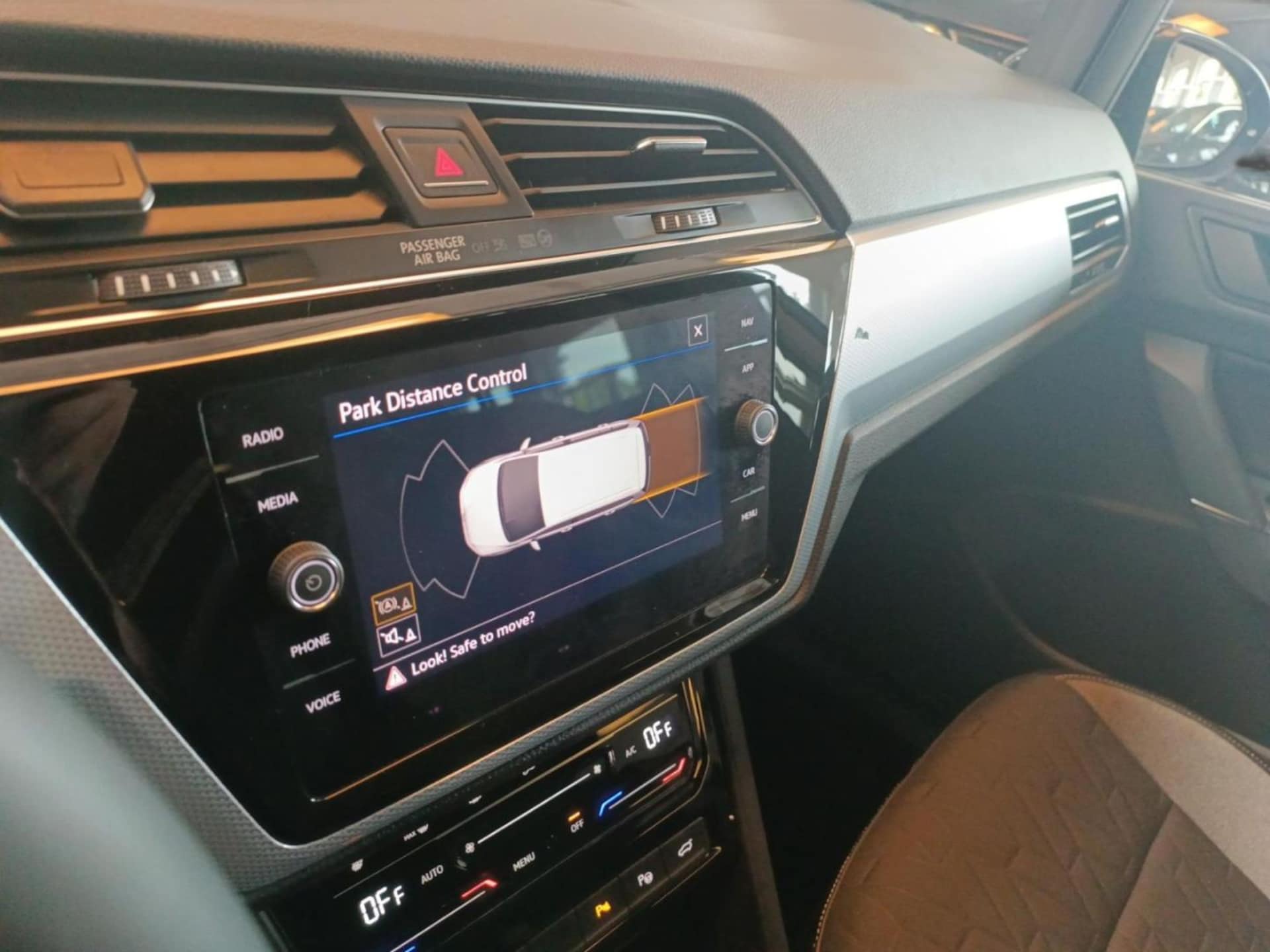 Volkswagen Touran Comfortline