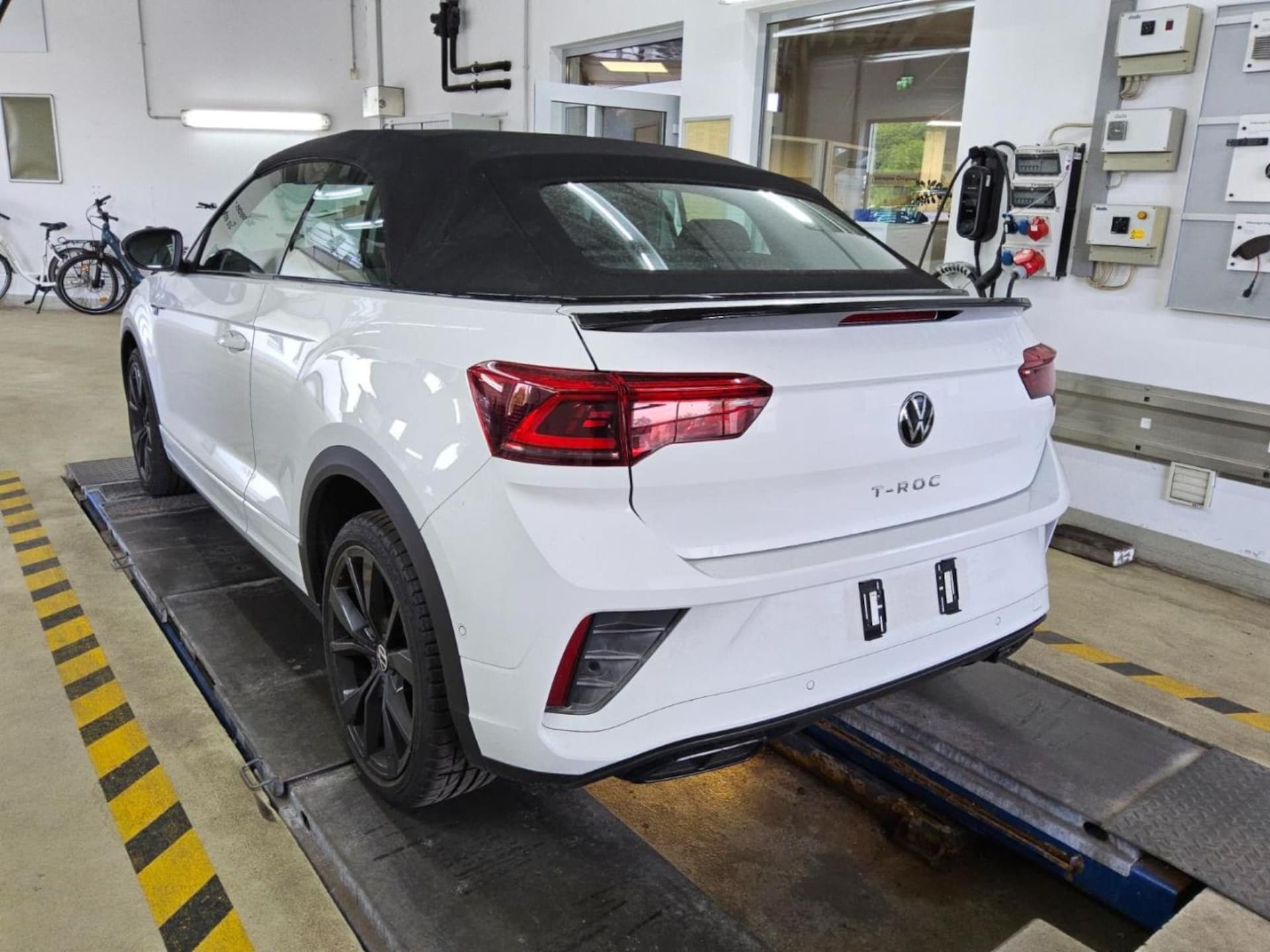 Volkswagen T-Roc Cabriolet R-Line