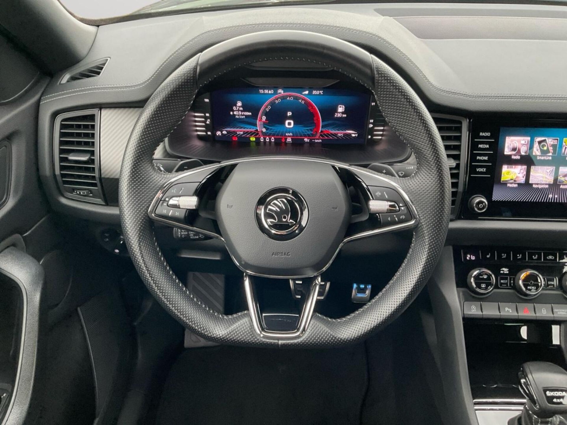 Skoda Kodiaq Sportline
