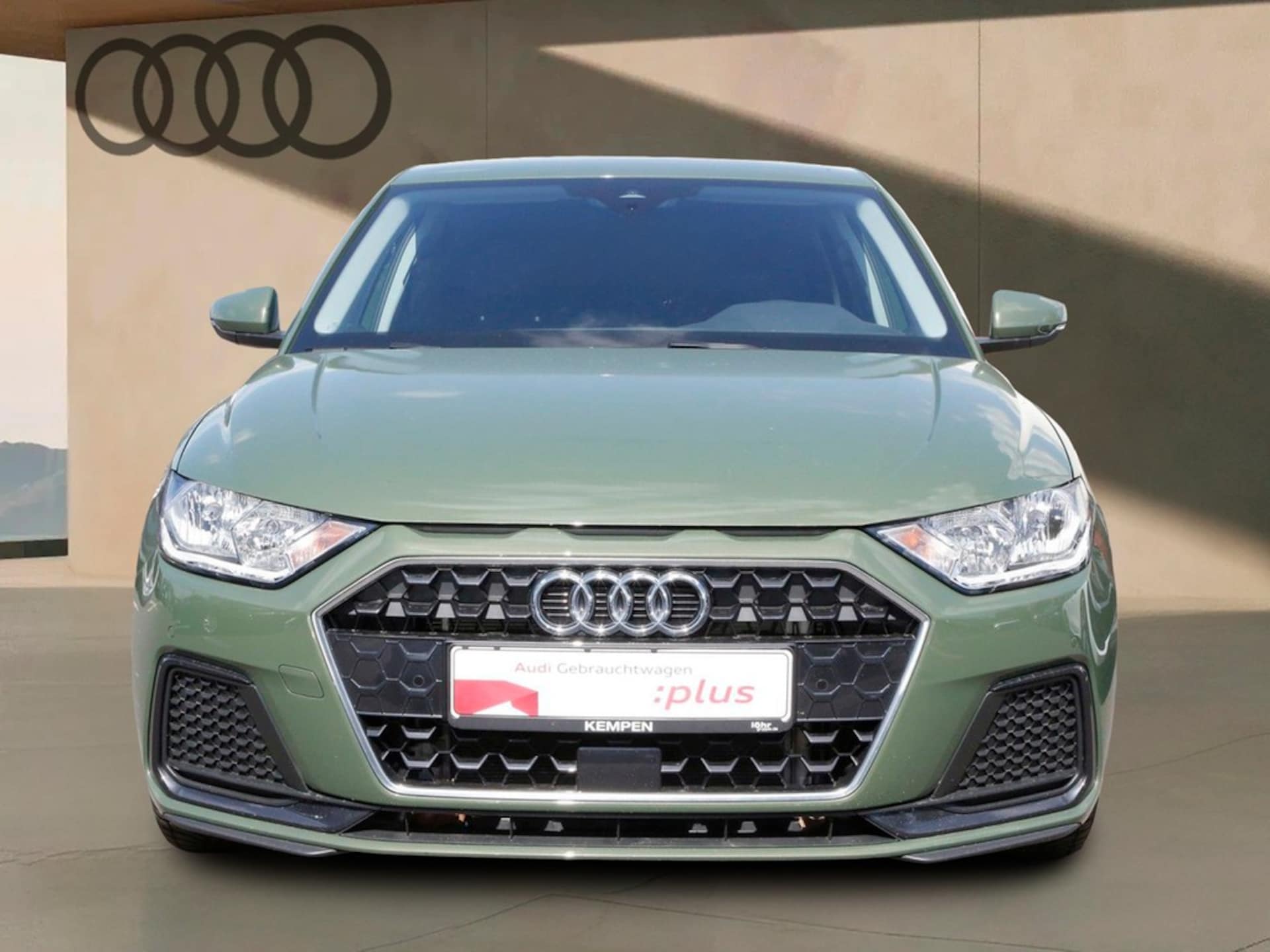 Audi A1 Sportback Advanced