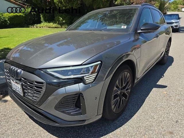 2024 Audi Q8 e-tron