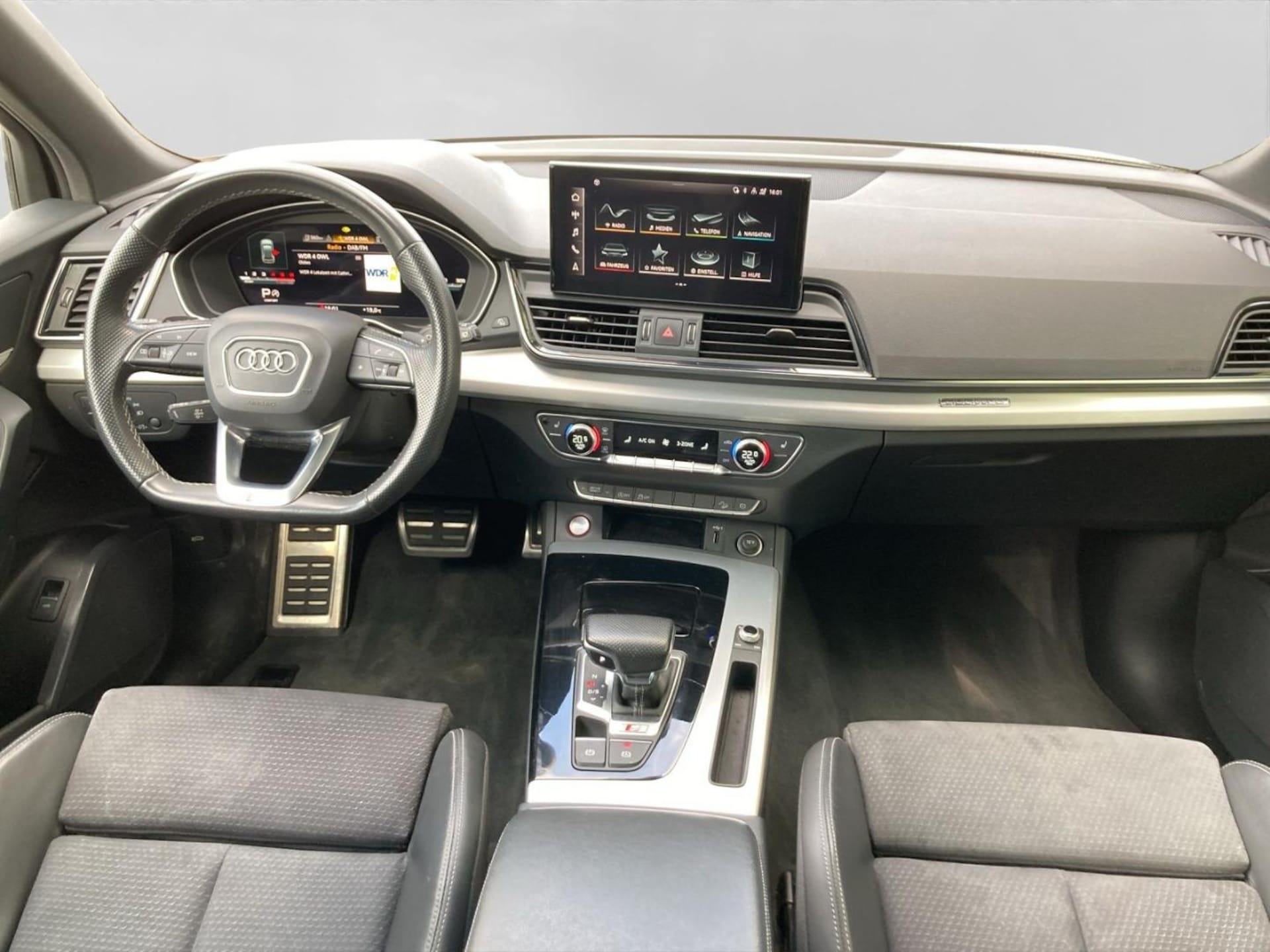 Audi SQ5 SUV