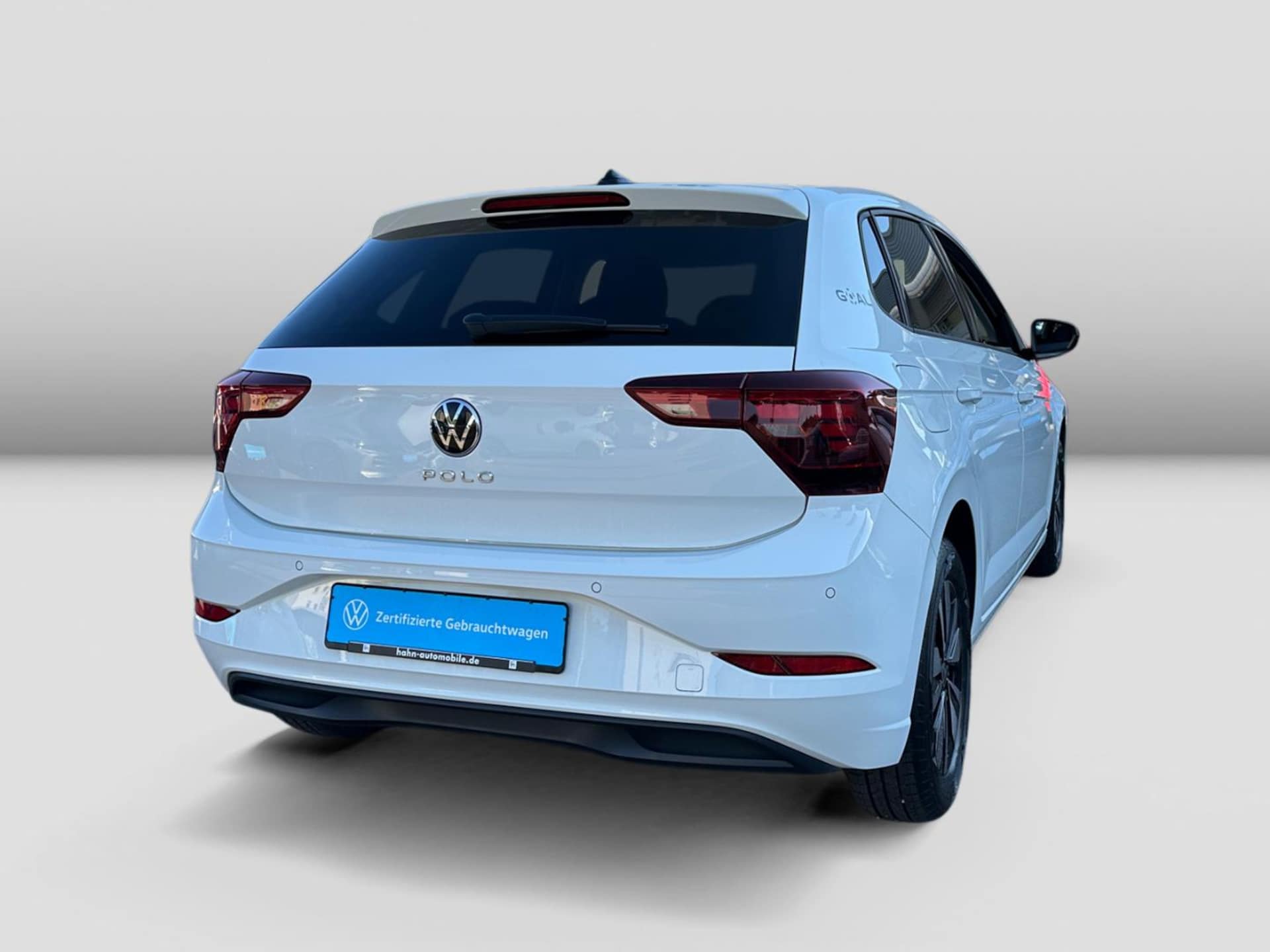 Volkswagen Polo Goal
