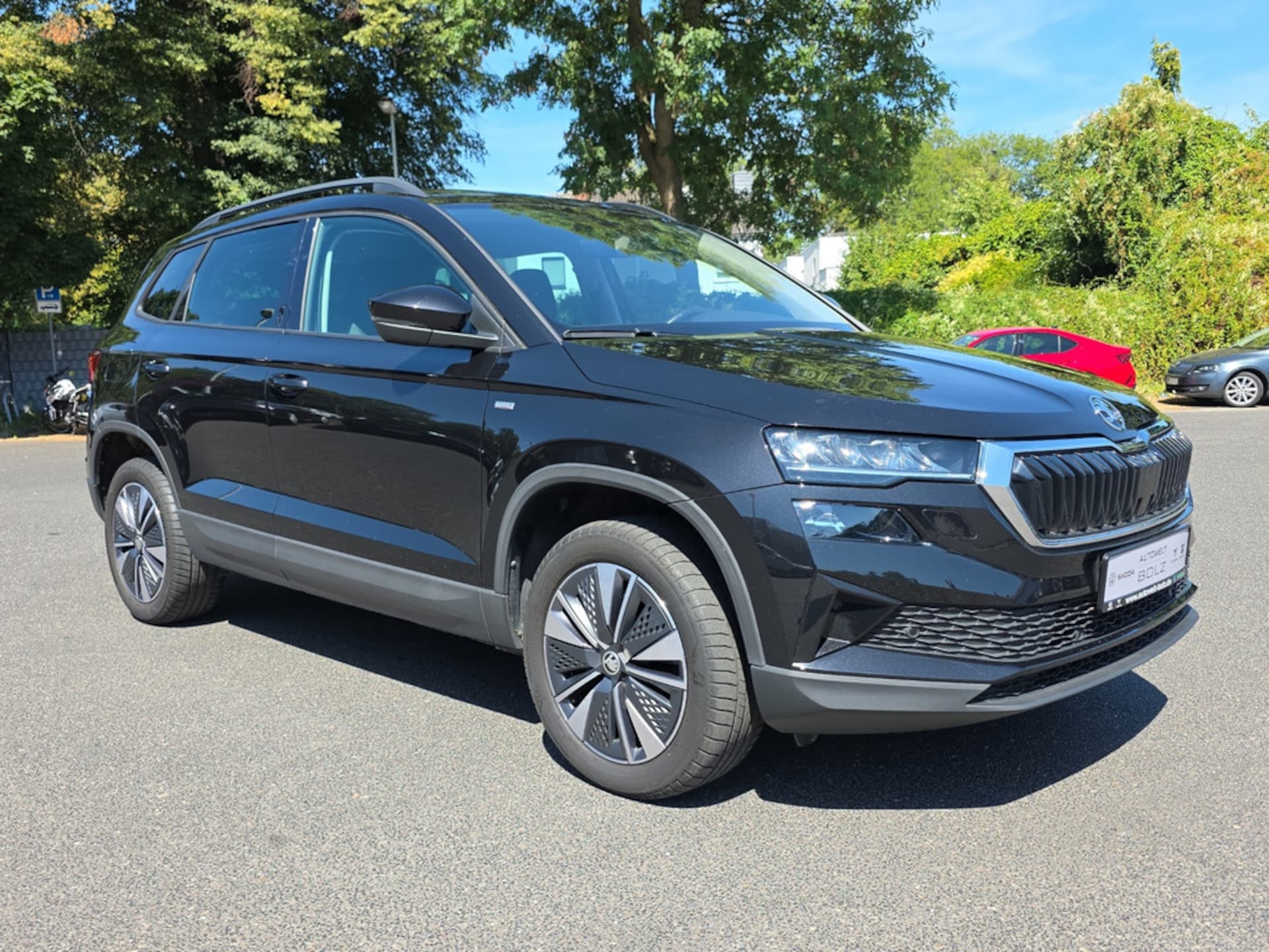 Skoda Karoq Ambition