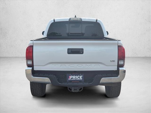 2019 Toyota Tacoma