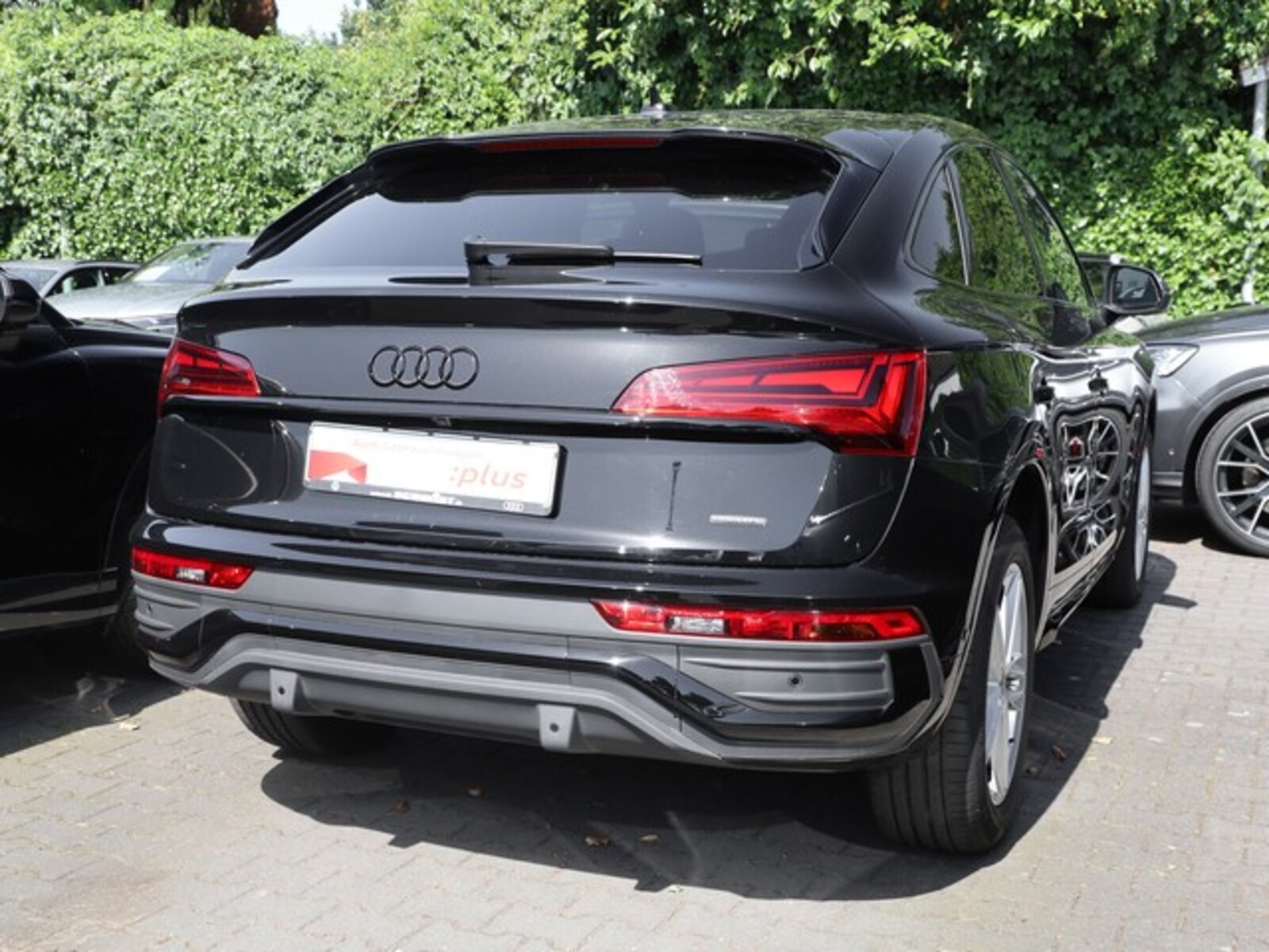 Audi Q5 Sportback – Bild 2