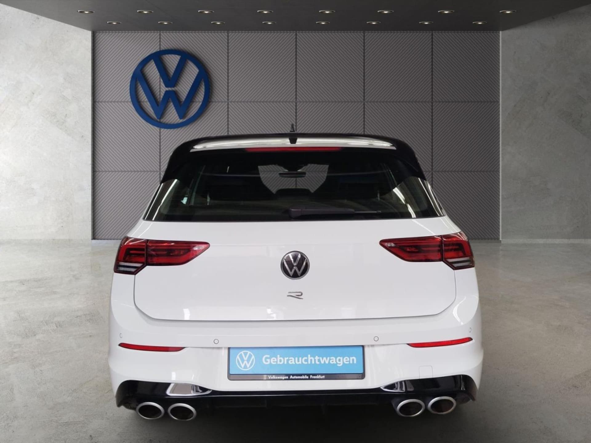 Volkswagen Golf R