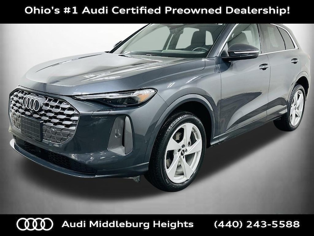 2025 Audi Q5