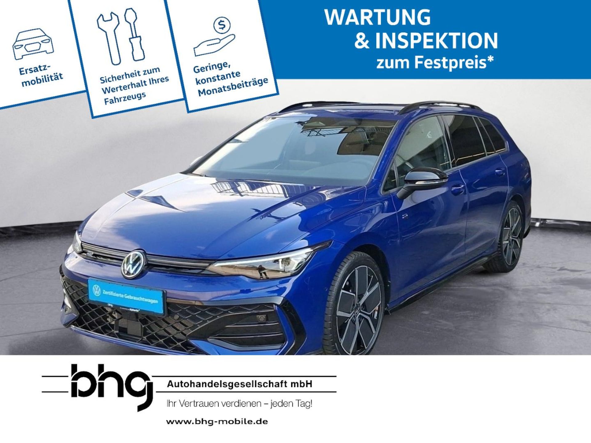 Volkswagen Golf Variant R-Line