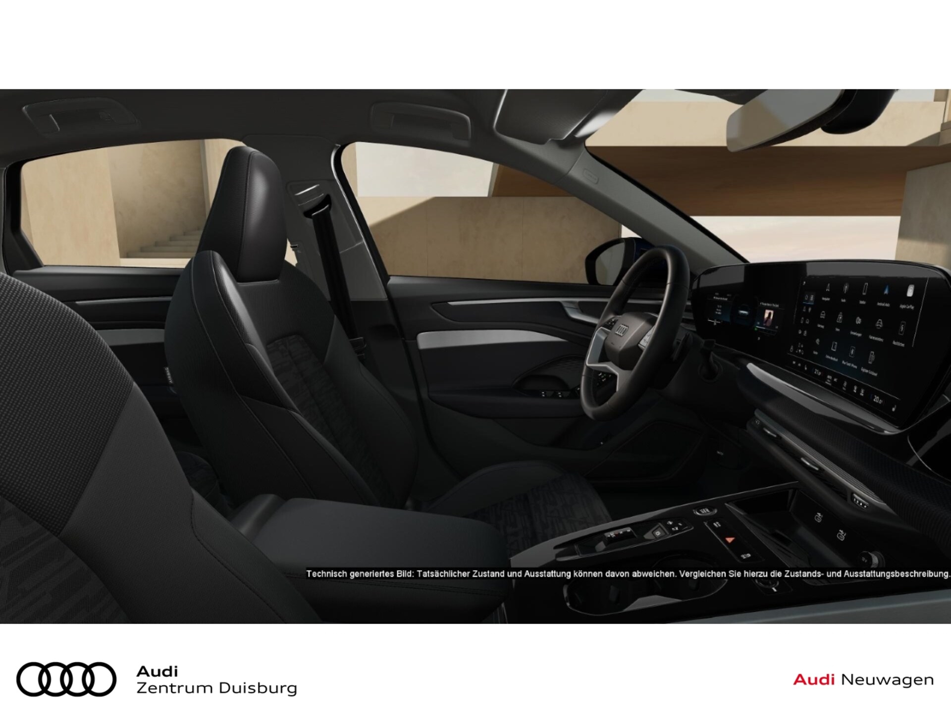 Audi A6 Limousine