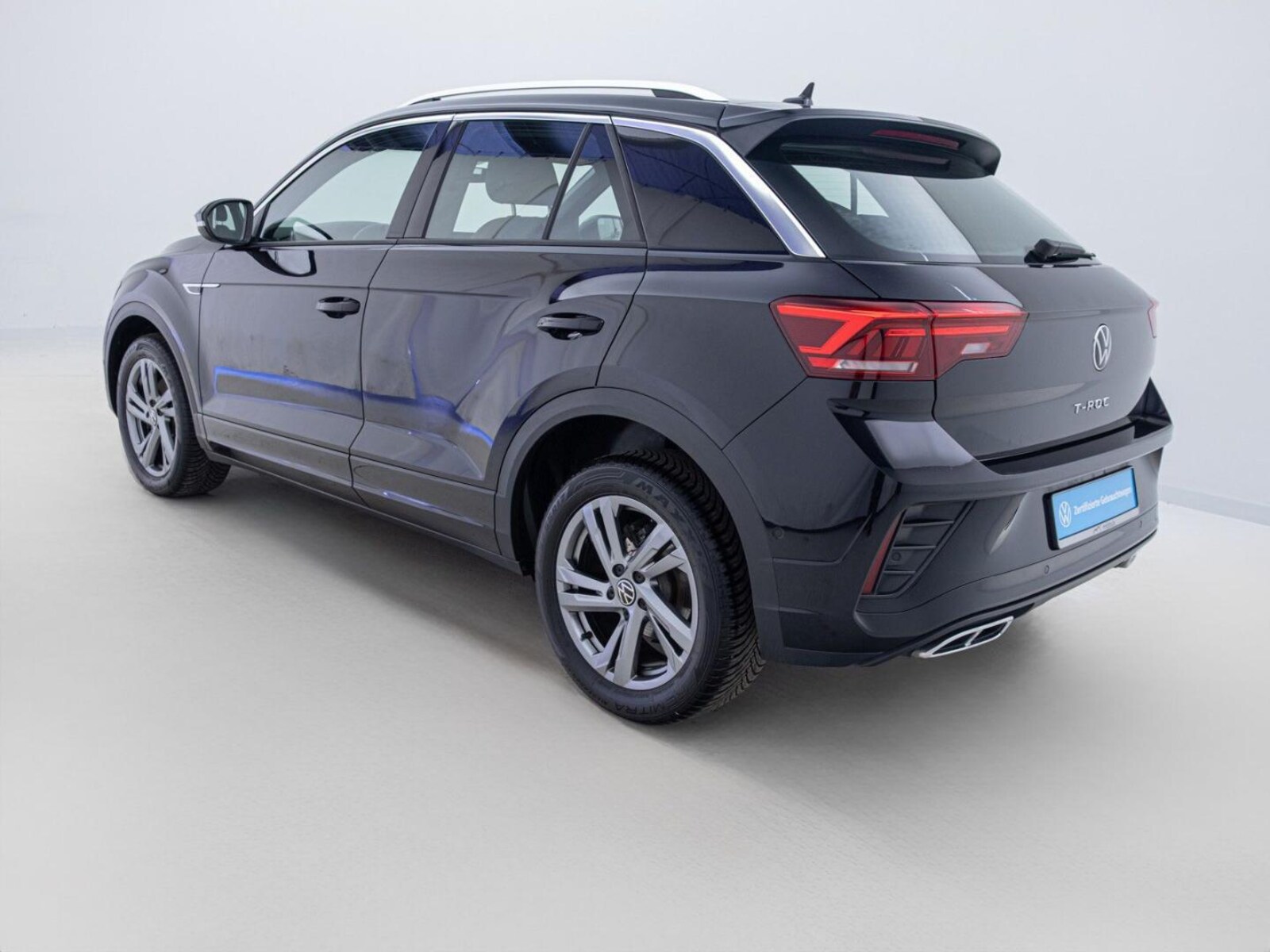 Volkswagen T-Roc – Bild 7
