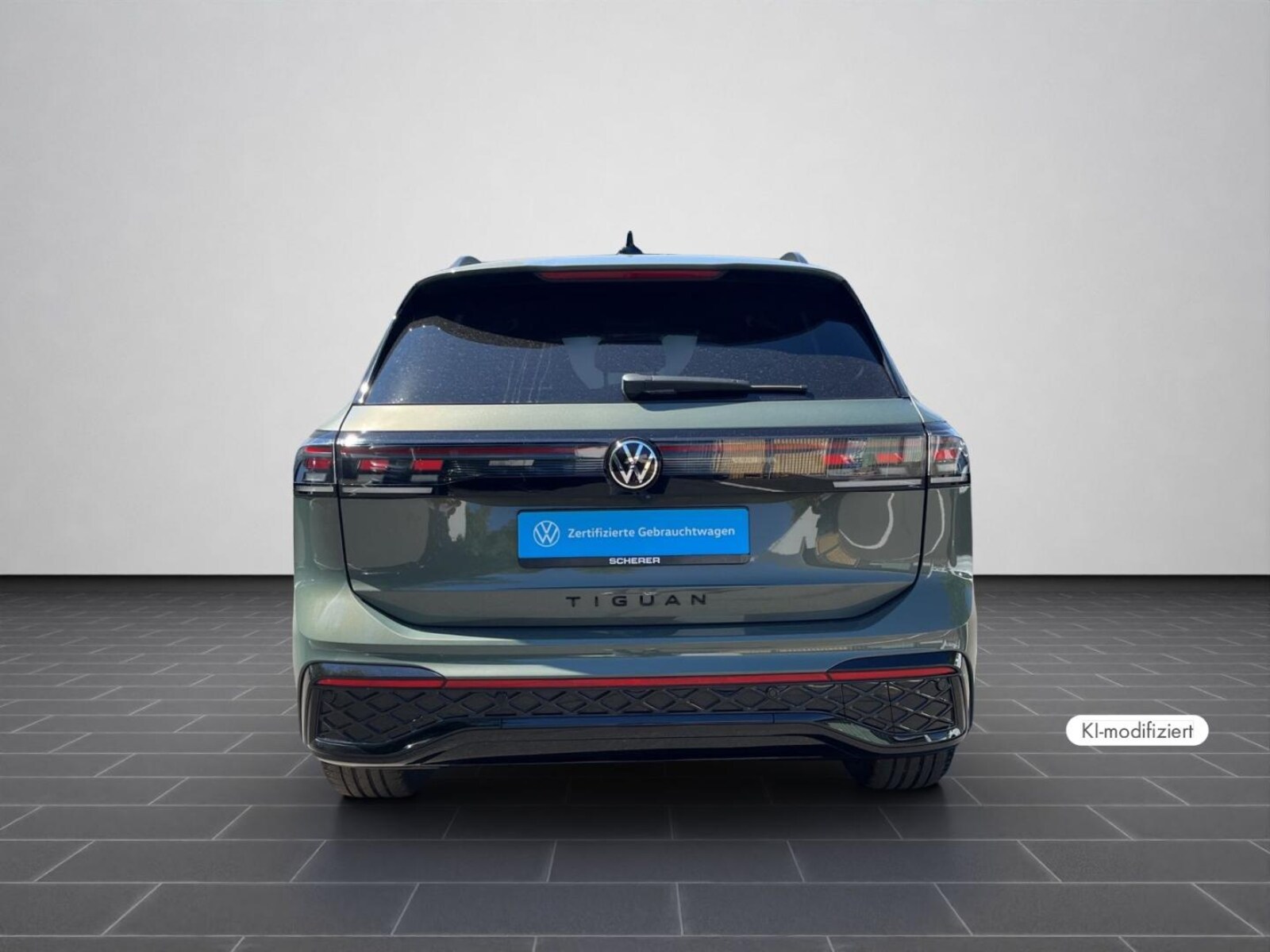 Volkswagen Tiguan – Bild 6