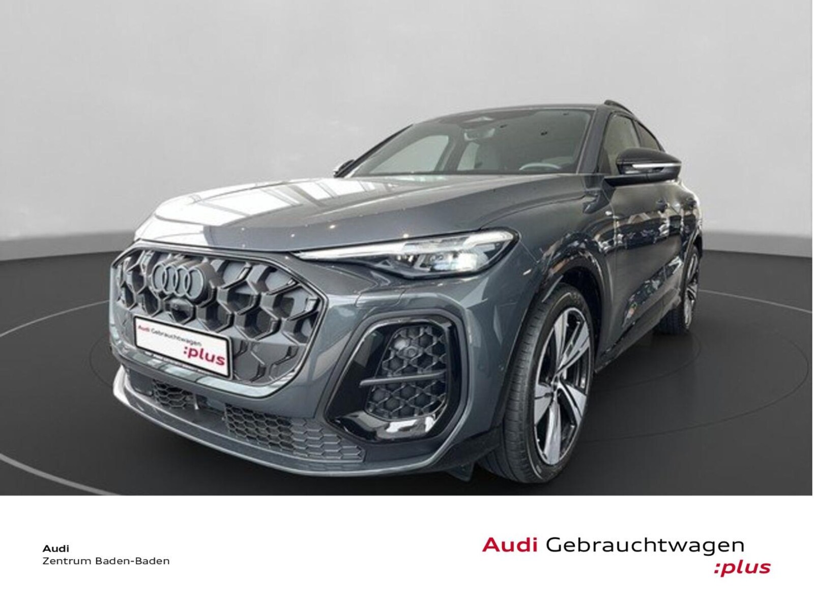 Audi Q5 Sportback