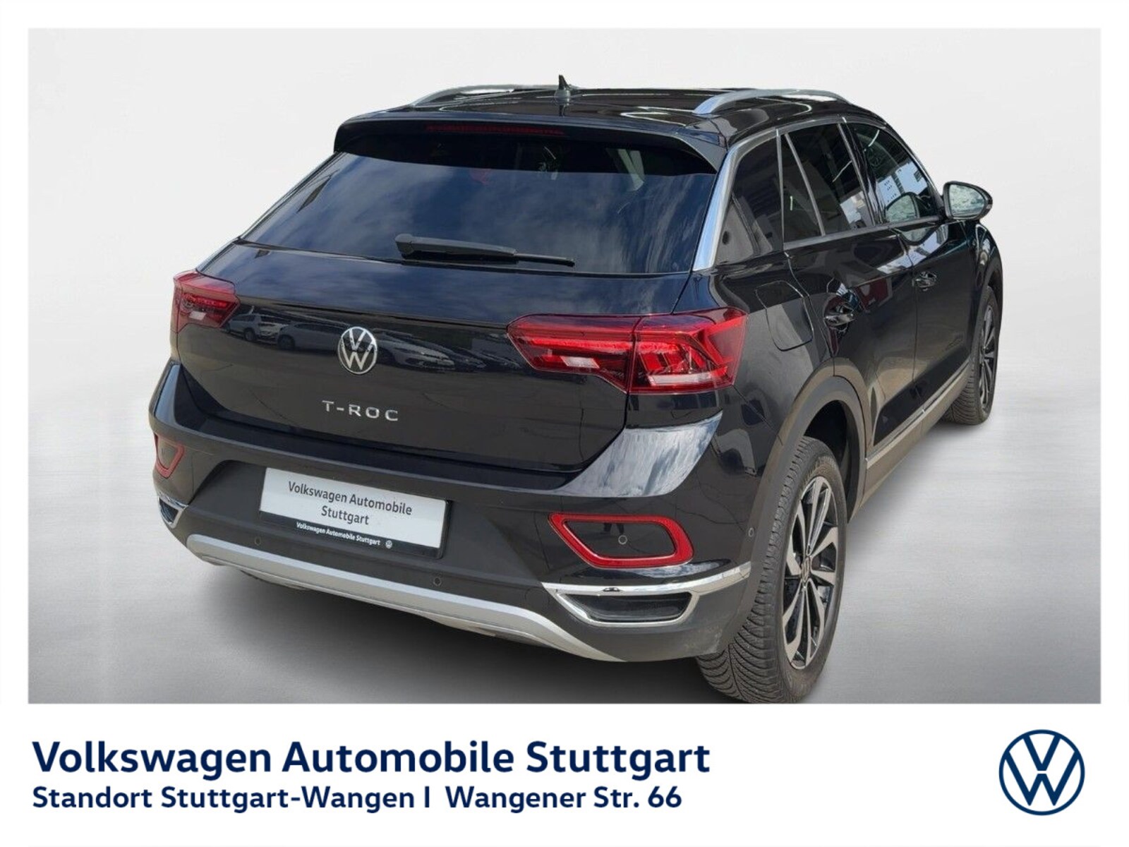 Volkswagen T-Roc – Bild 3
