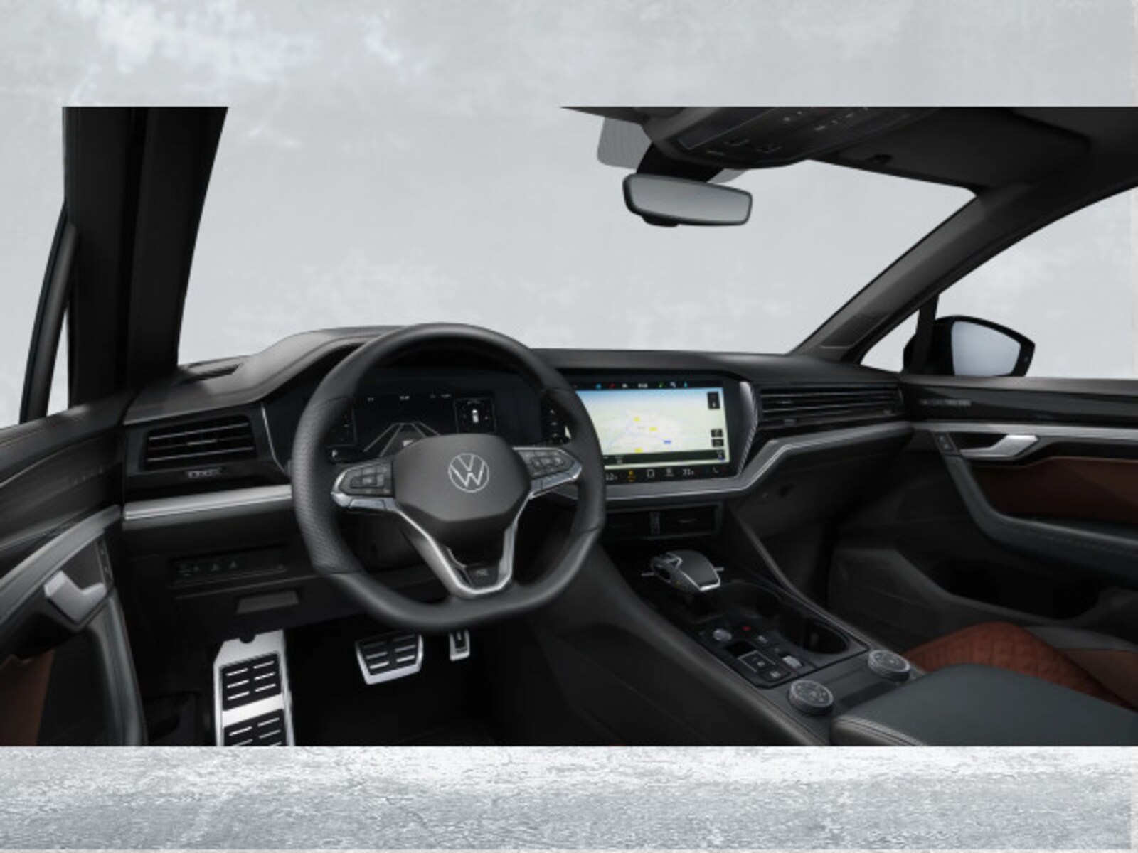 Volkswagen Touareg – Bild 4