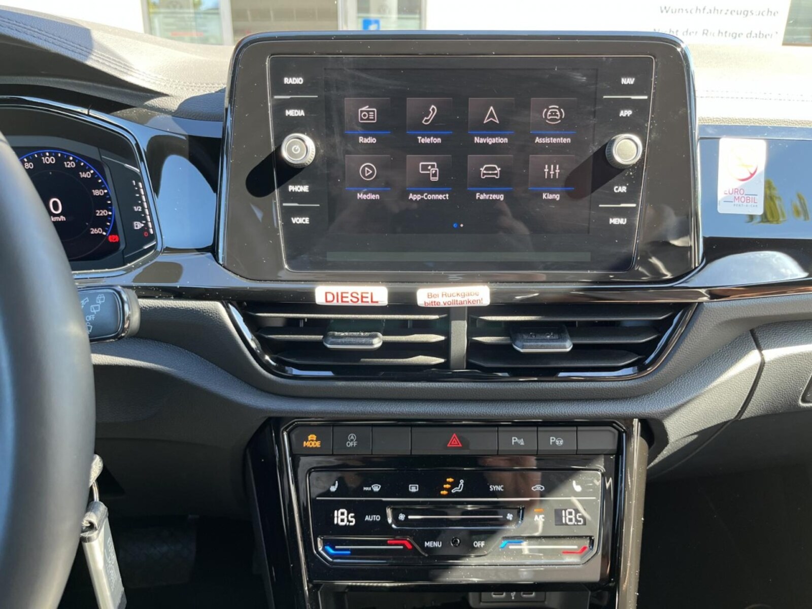 Volkswagen T-Roc – Bild 19