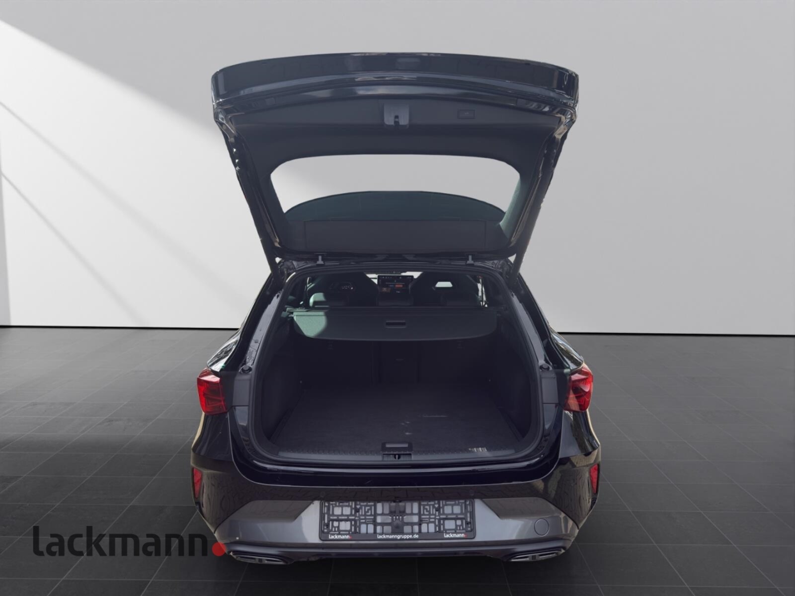 CUPRA Leon Sportstourer – Bild 7
